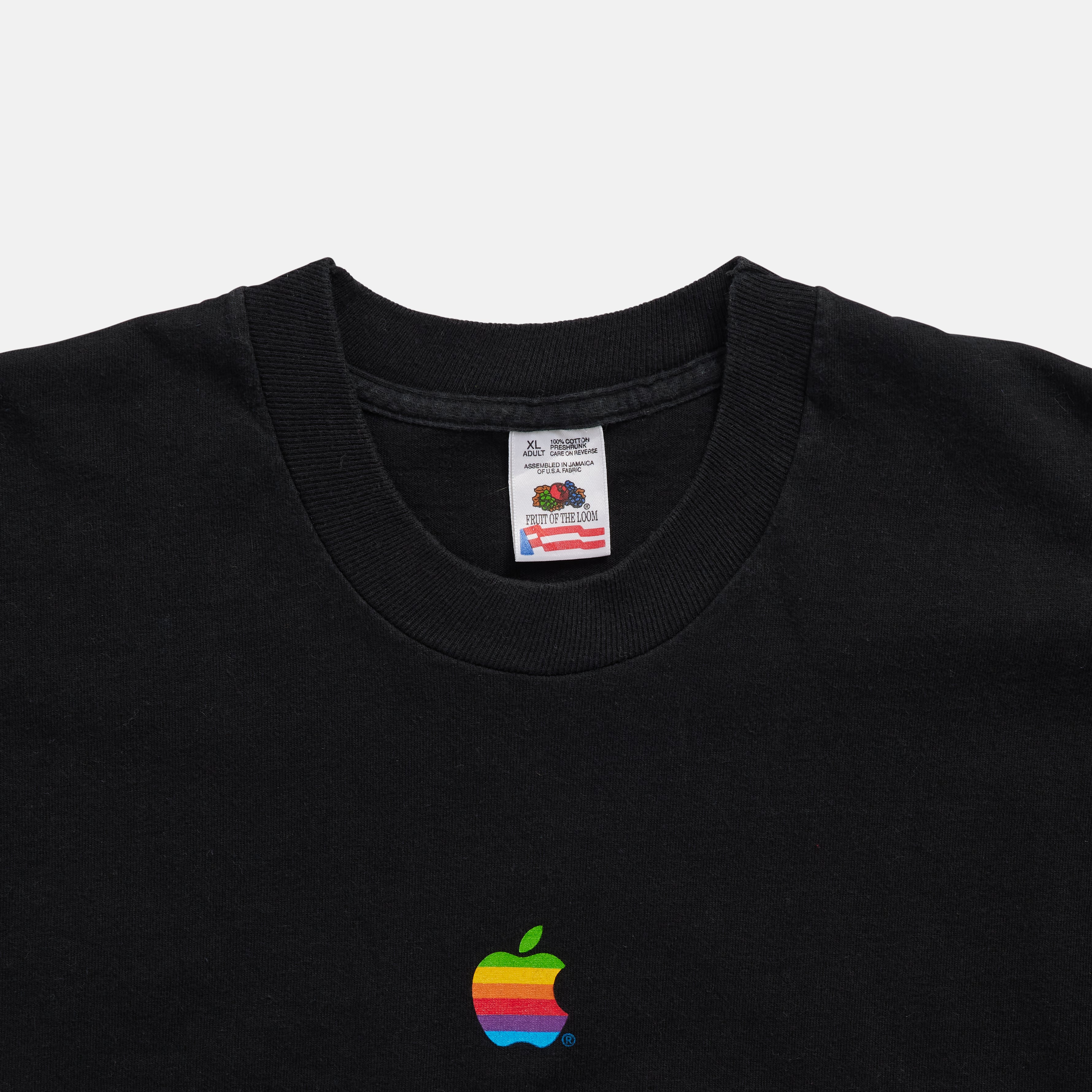 Apple Mission Impossible Tee