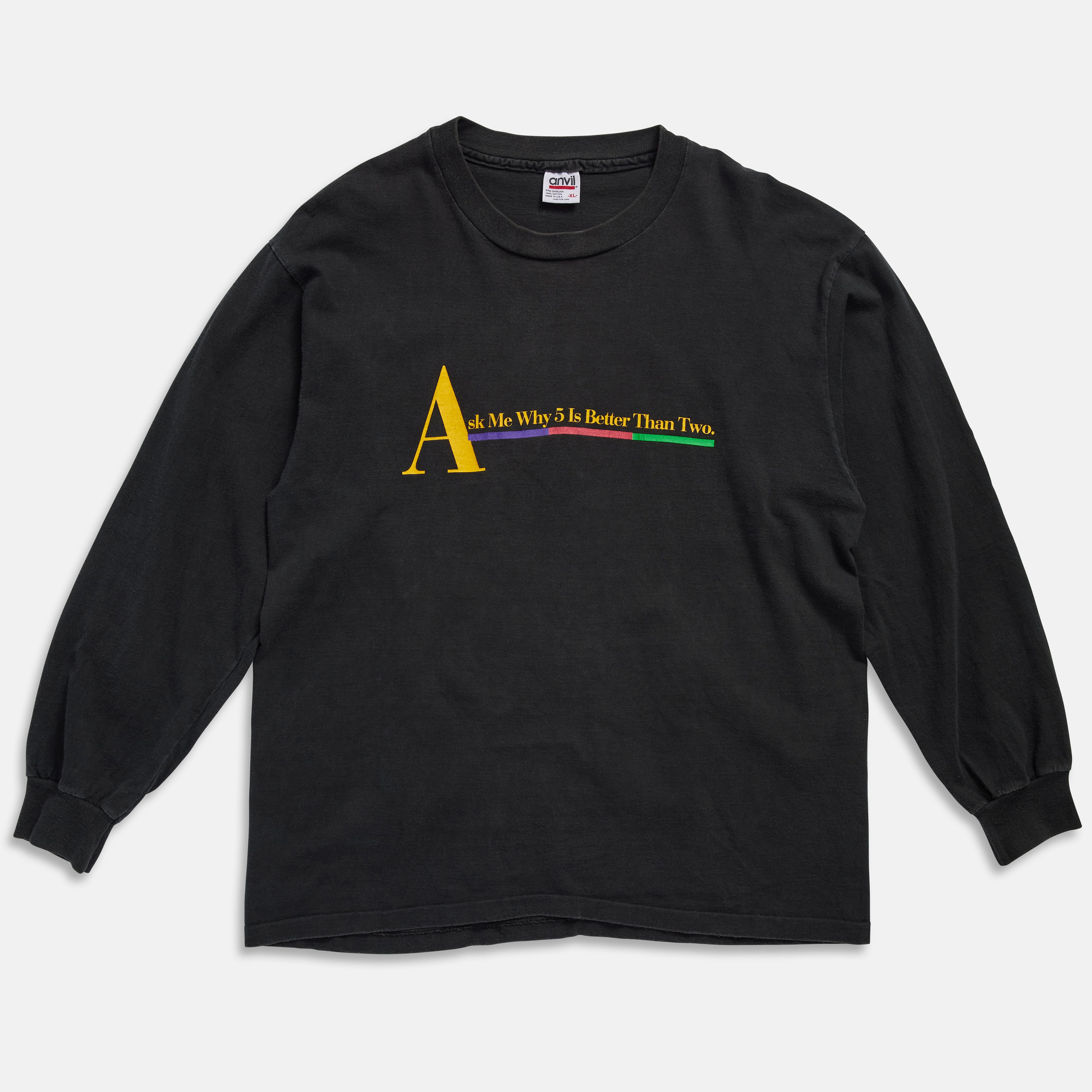 HBO Cinemax Bundle Longsleeve