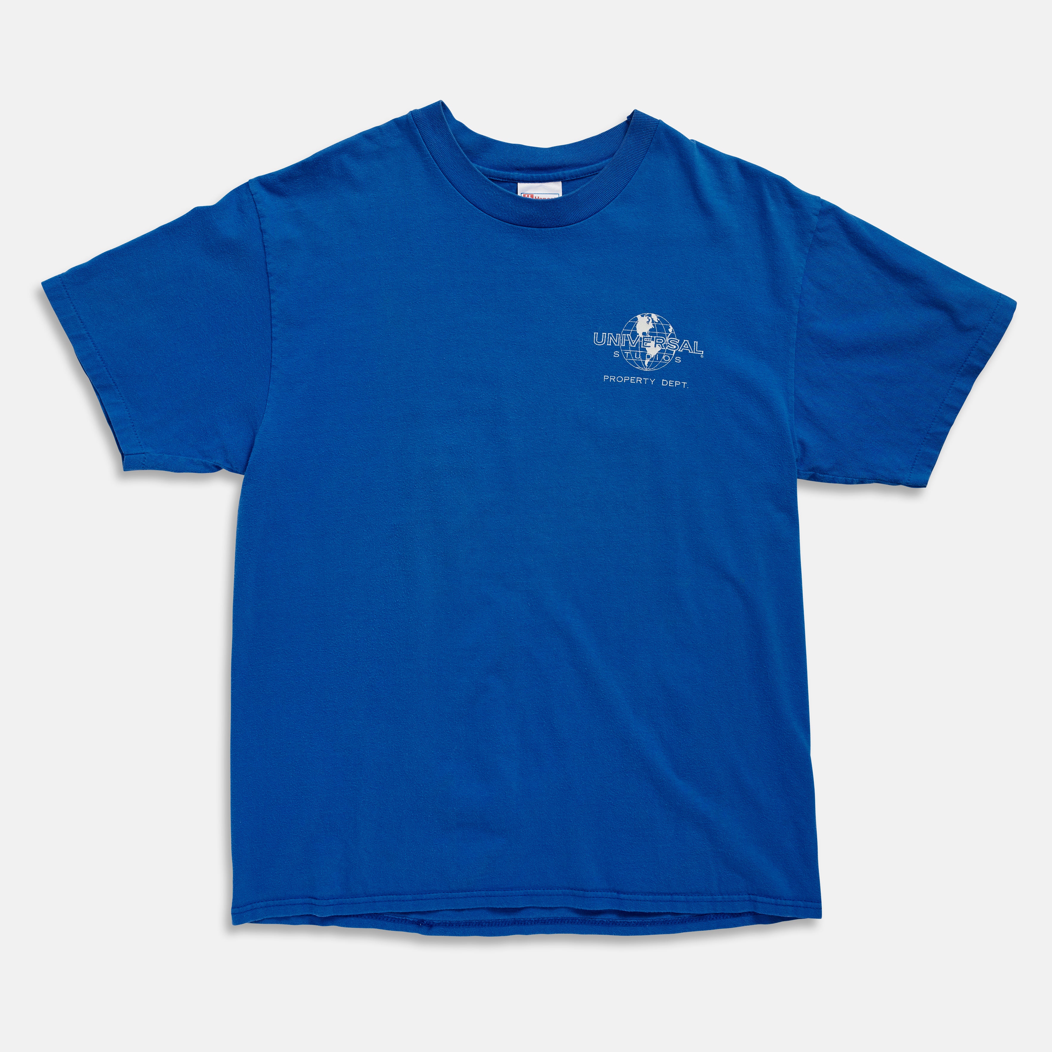 Universal Studios Property Dept. Tee