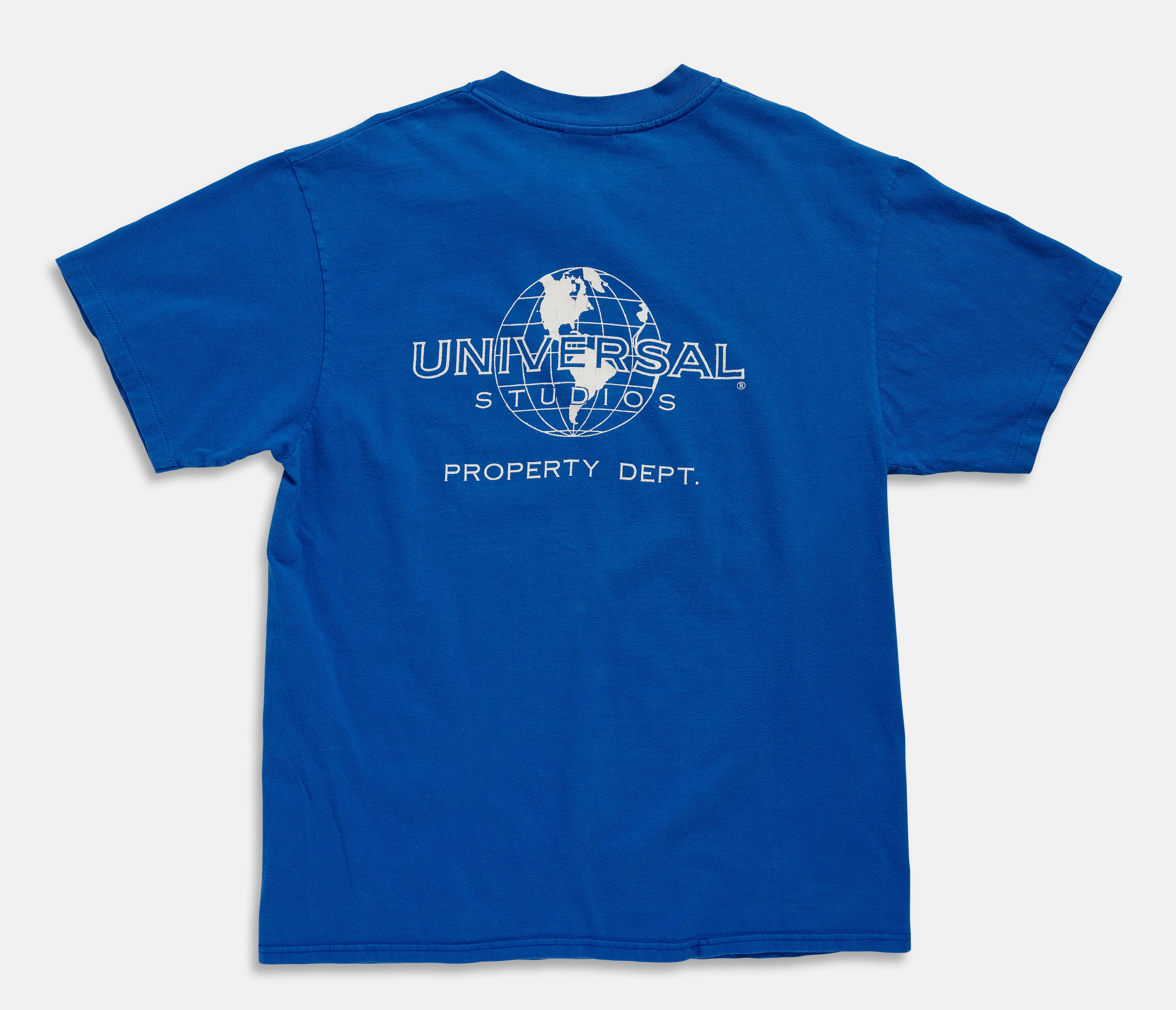 Universal Studios Property Dept. Tee