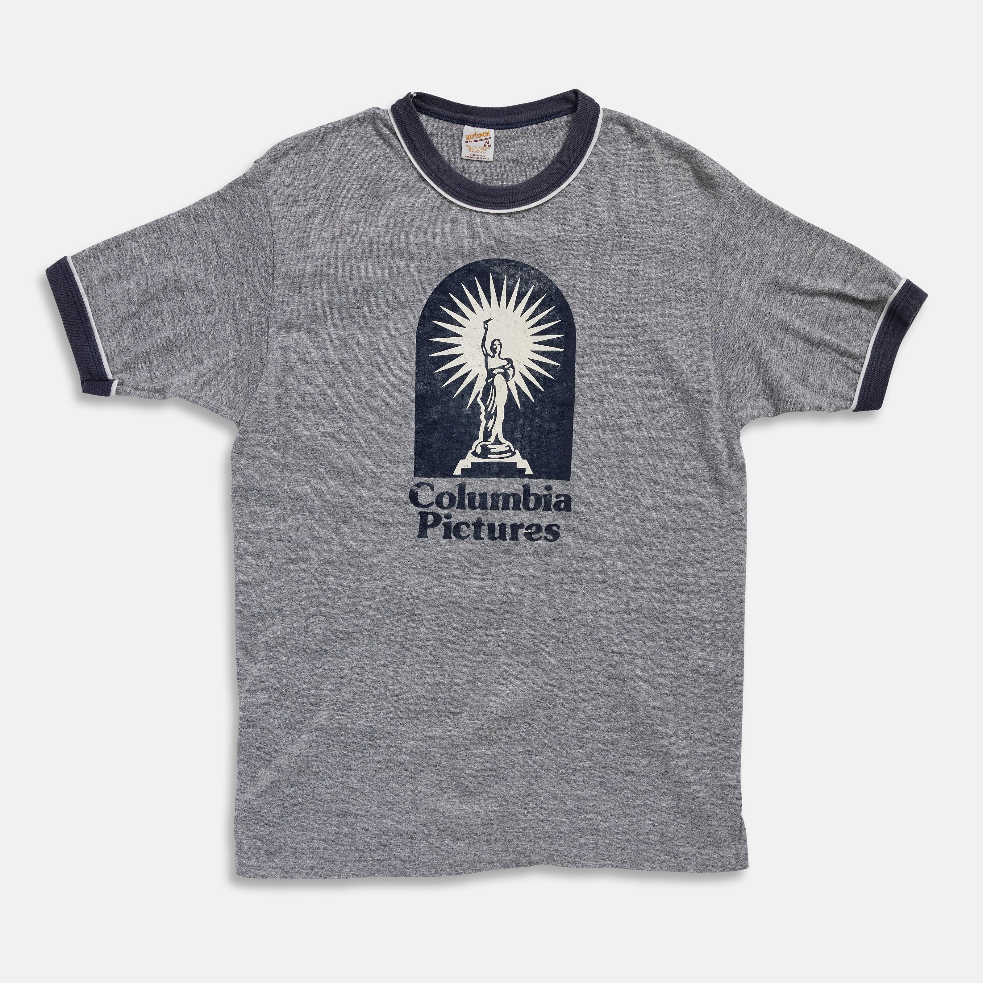 Columbia Pictures Ringer Tee