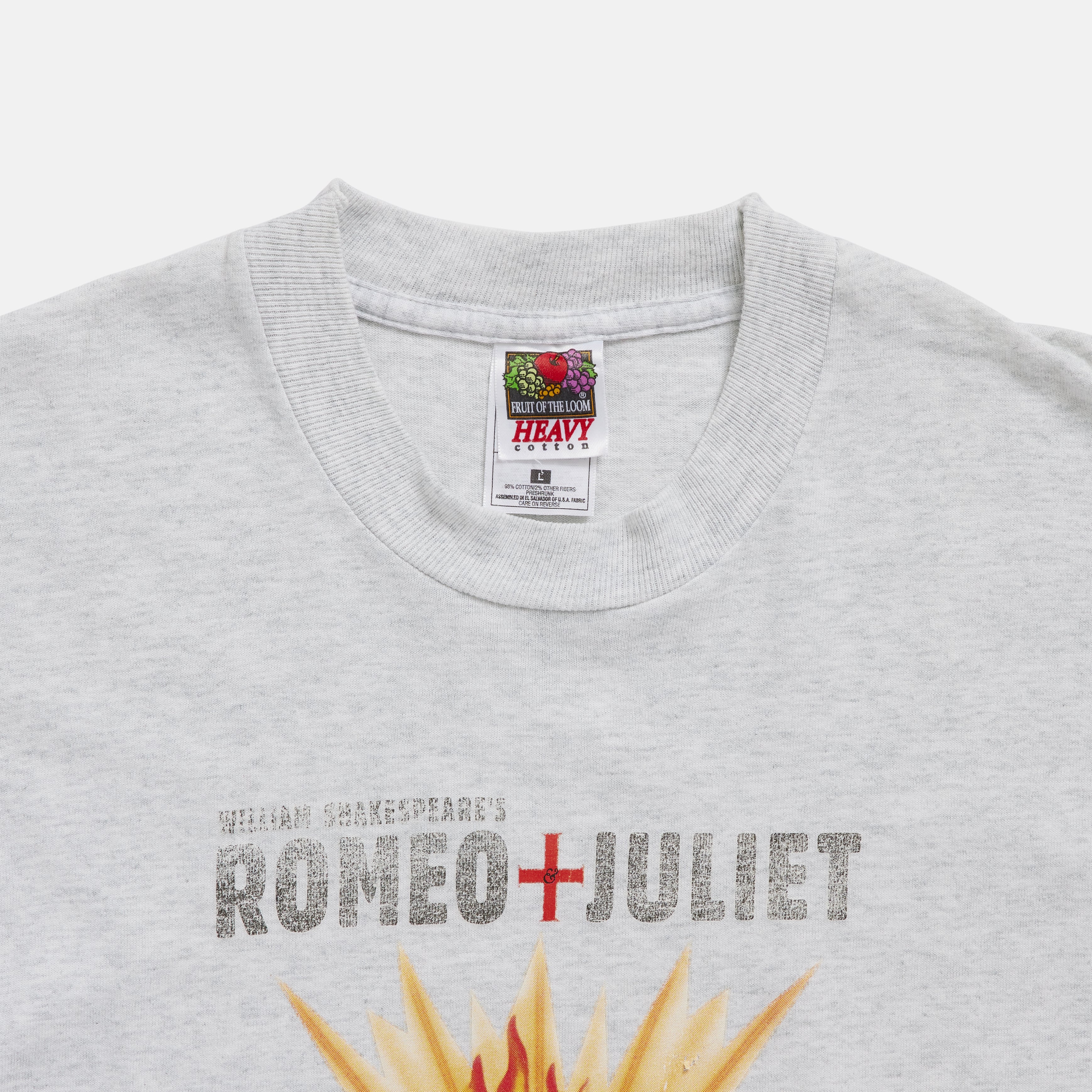 Romeo + Juliet Tee