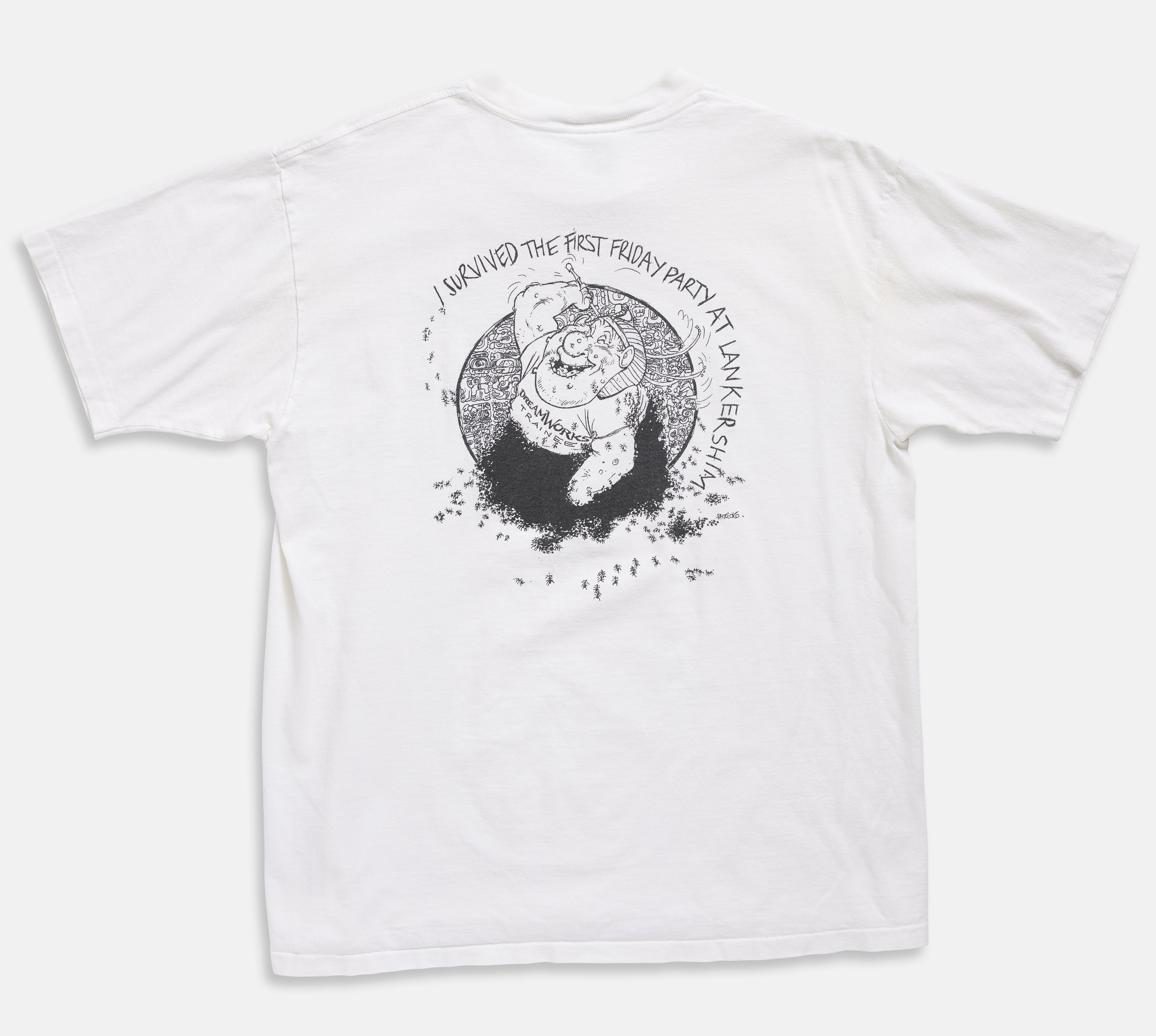 Dreamworks Animation Trainee Tee