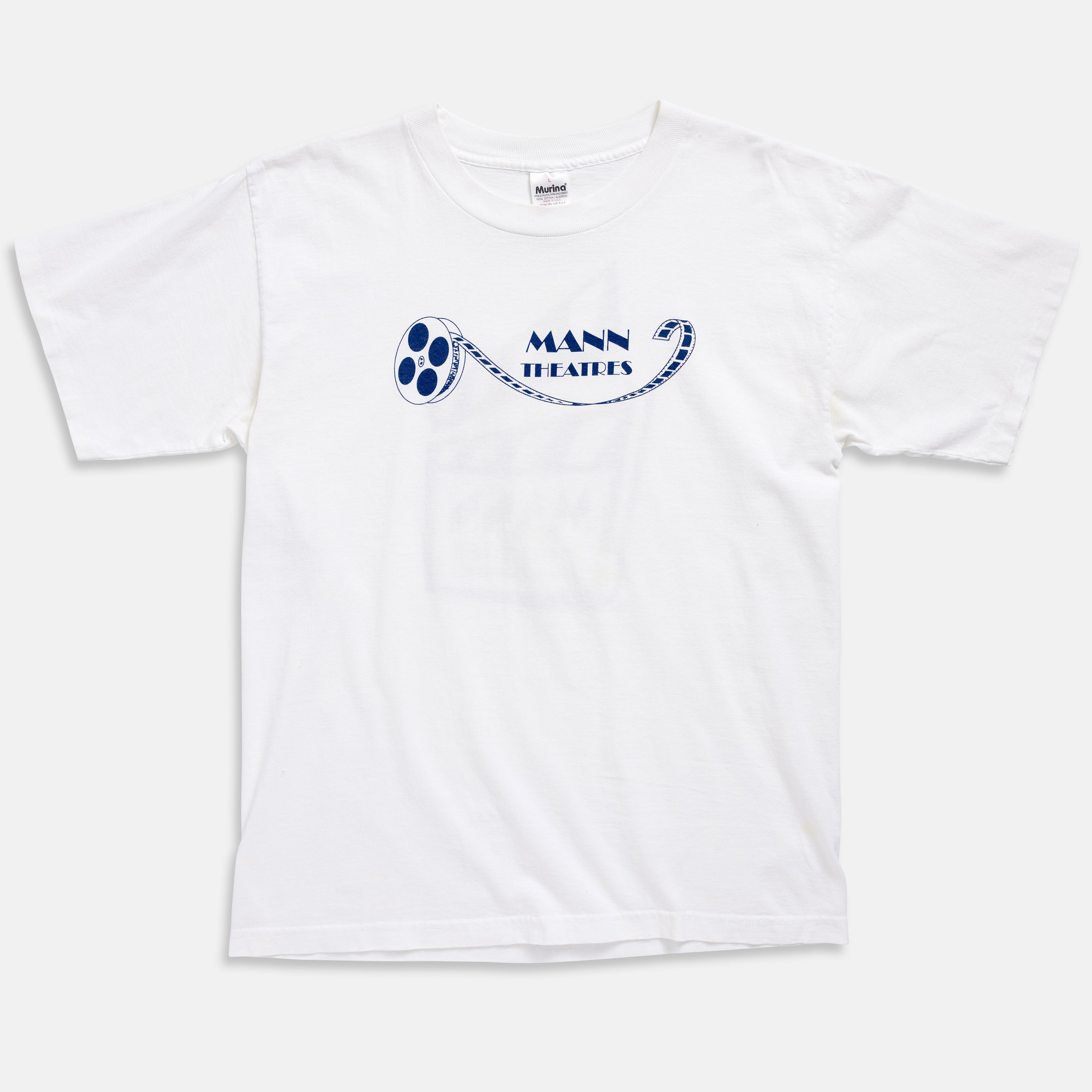 Mann Theatres Tee
