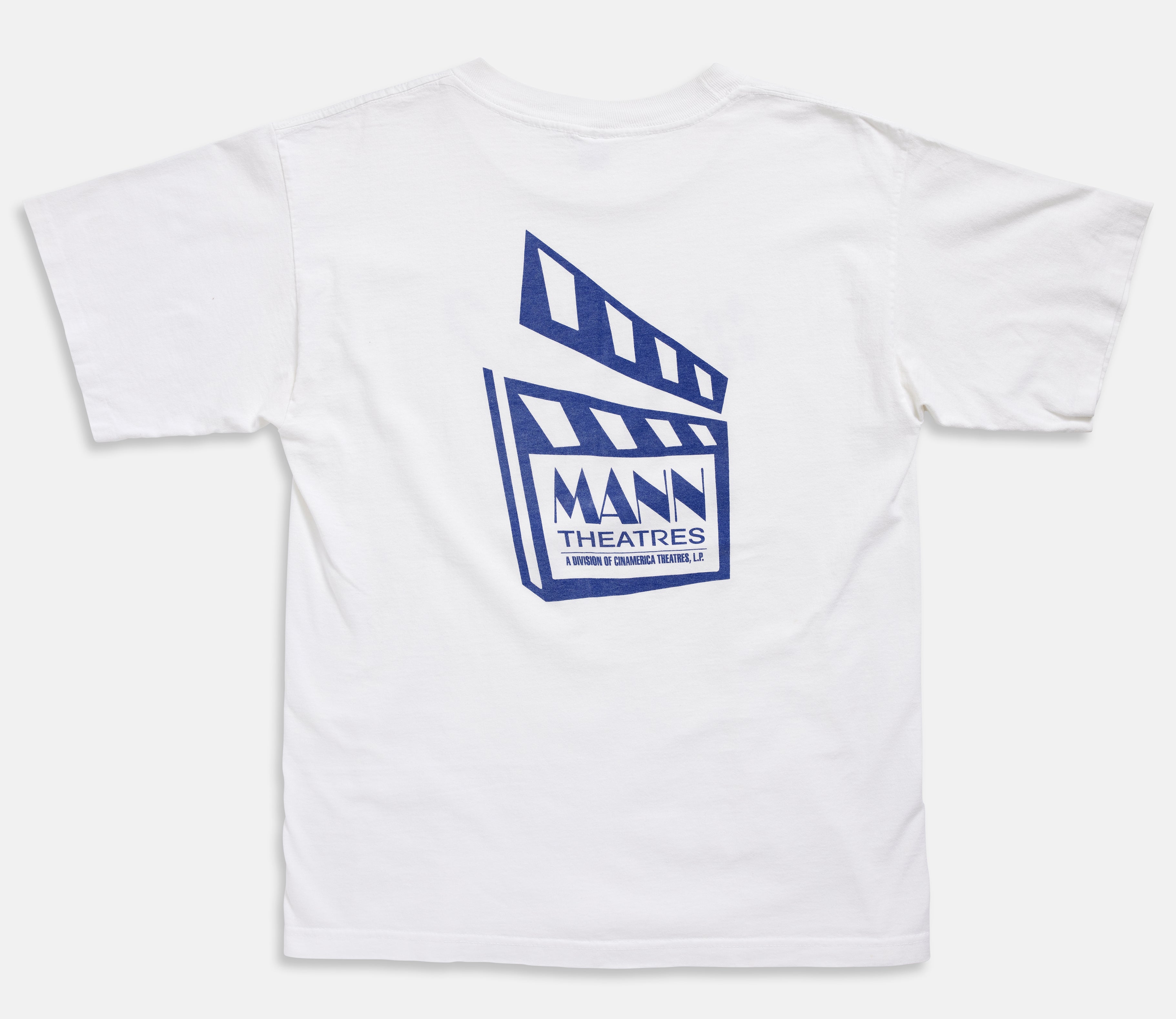 Mann Theatres Tee