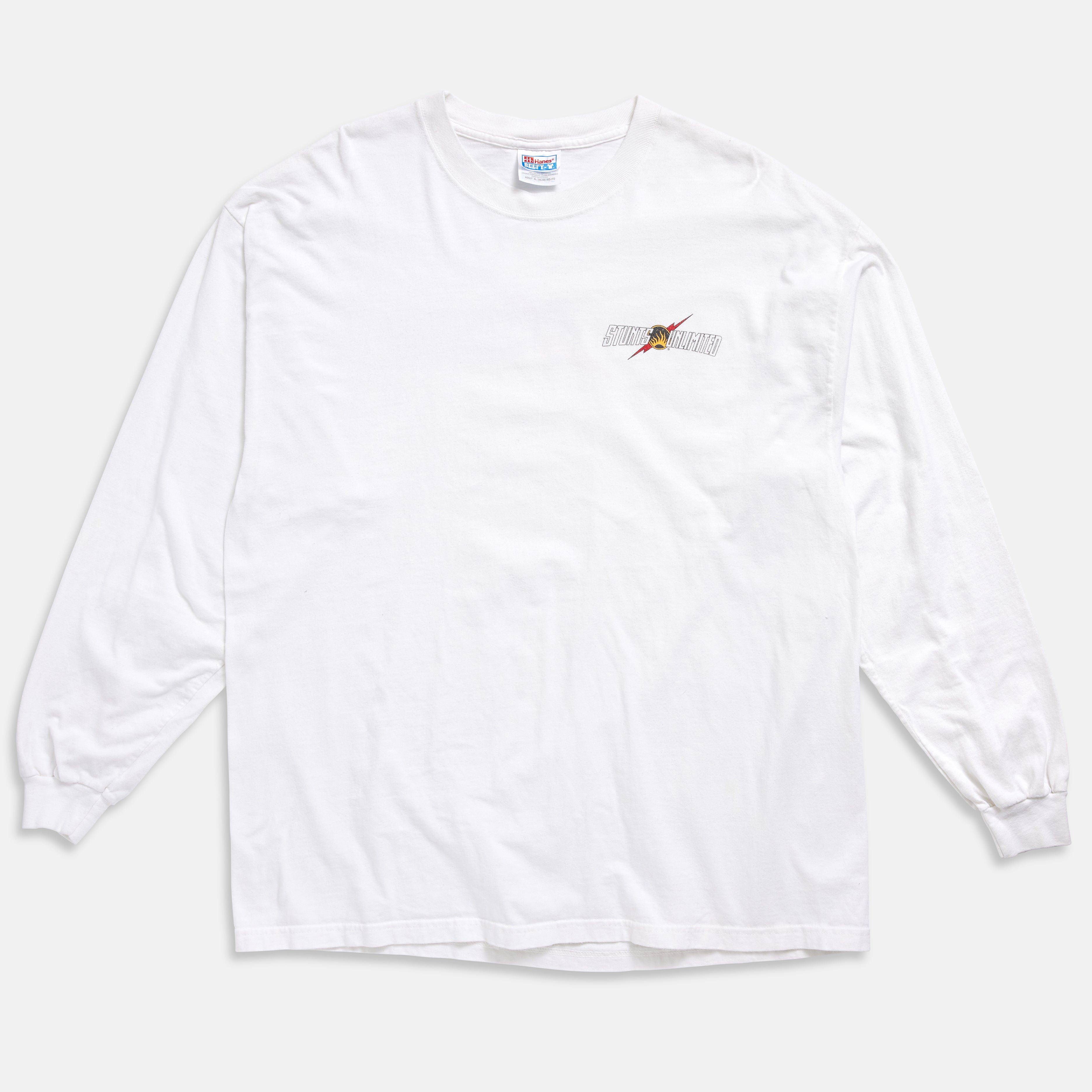 Stunts Unlimited Longsleeve