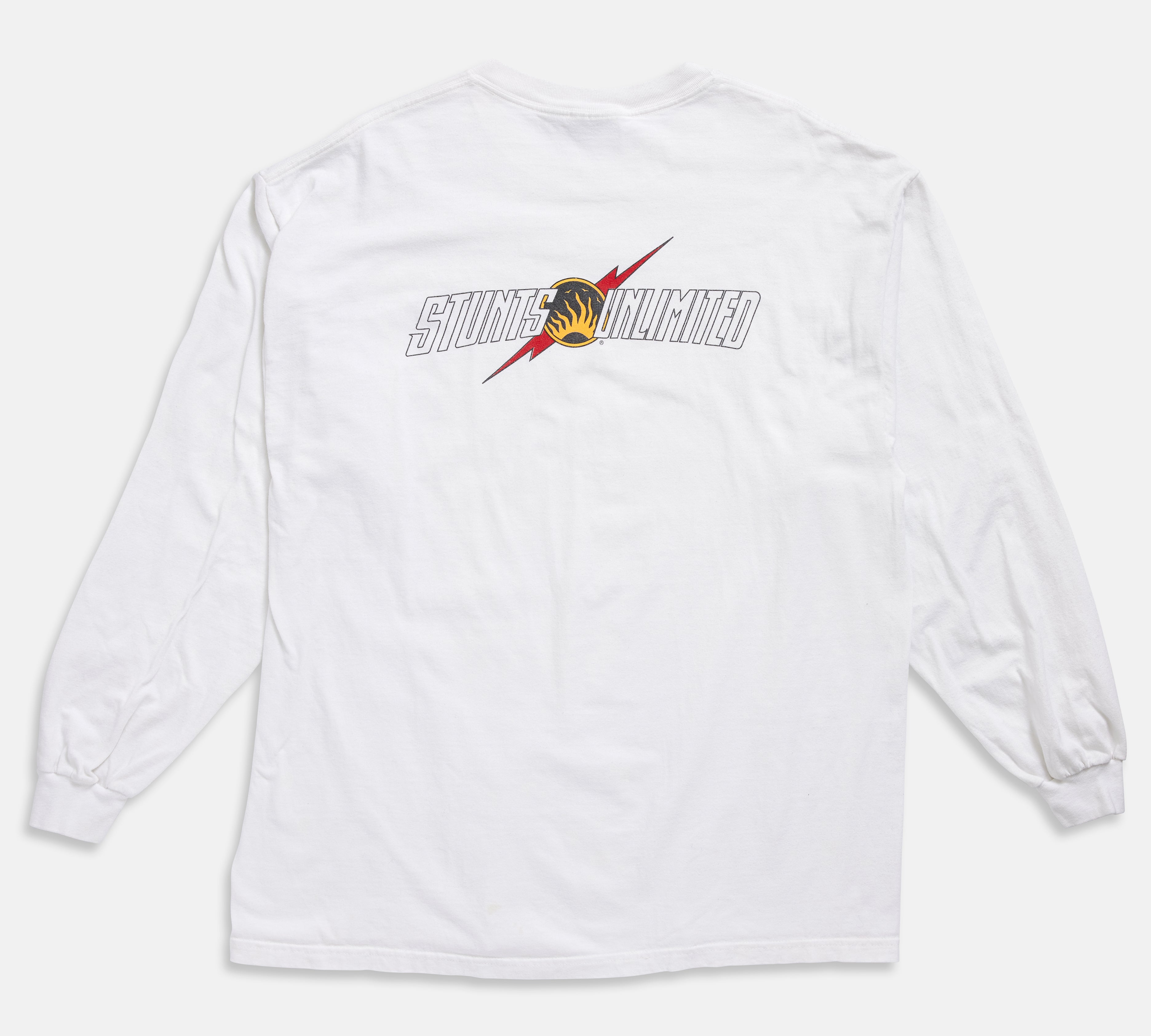 Stunts Unlimited Longsleeve