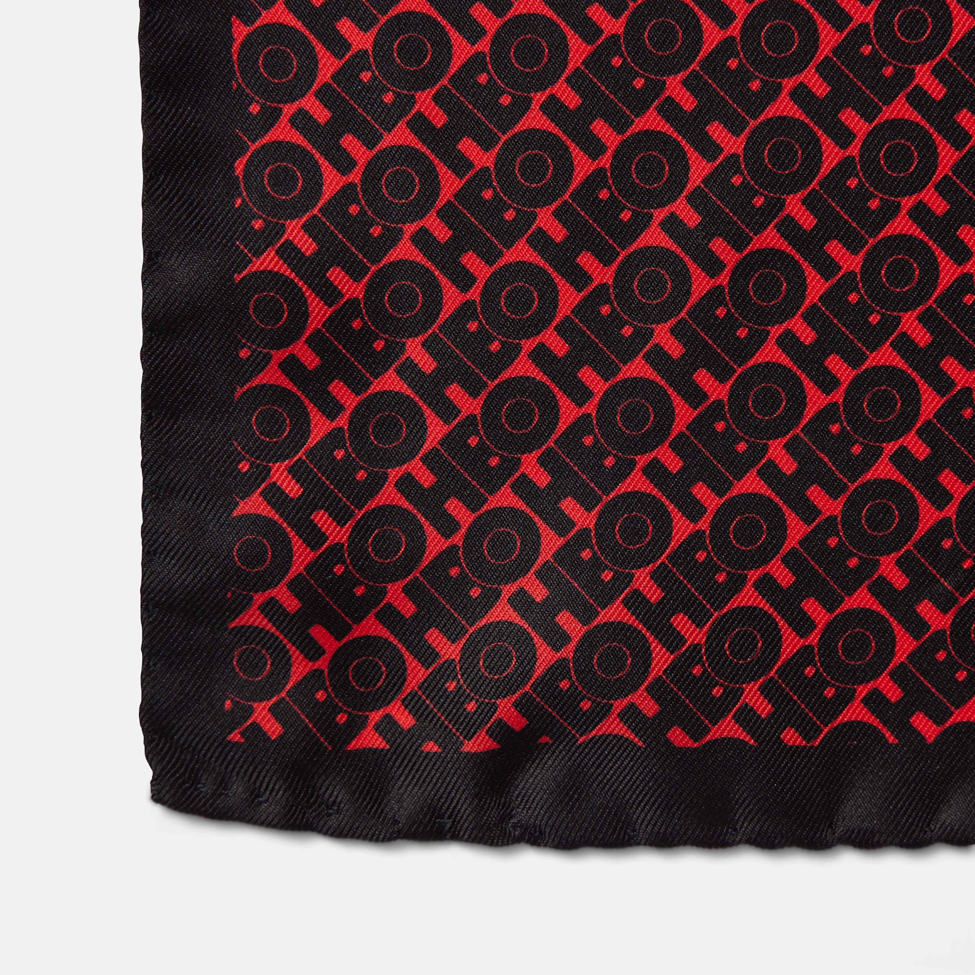 HBO Logo Scarf