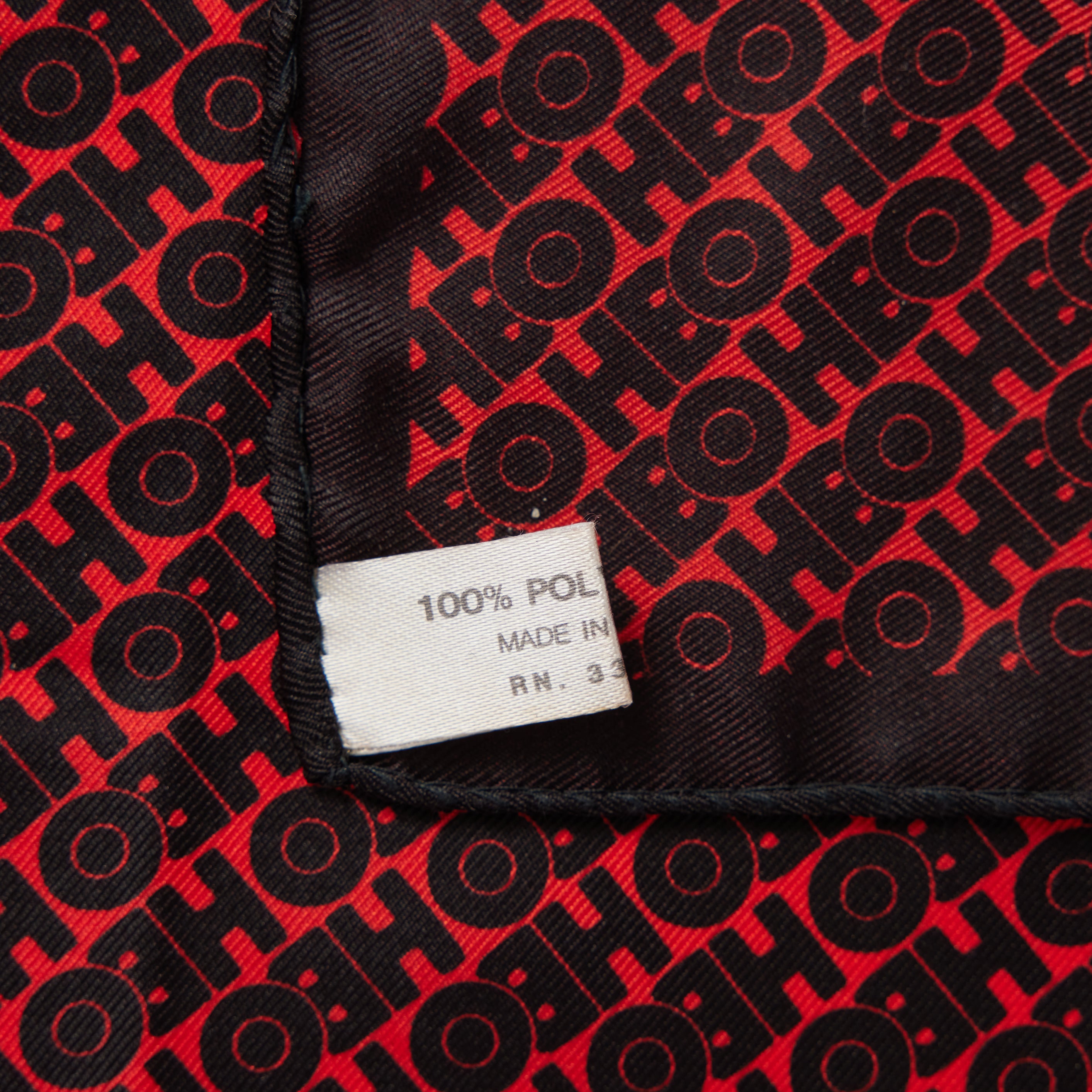 HBO Logo Scarf