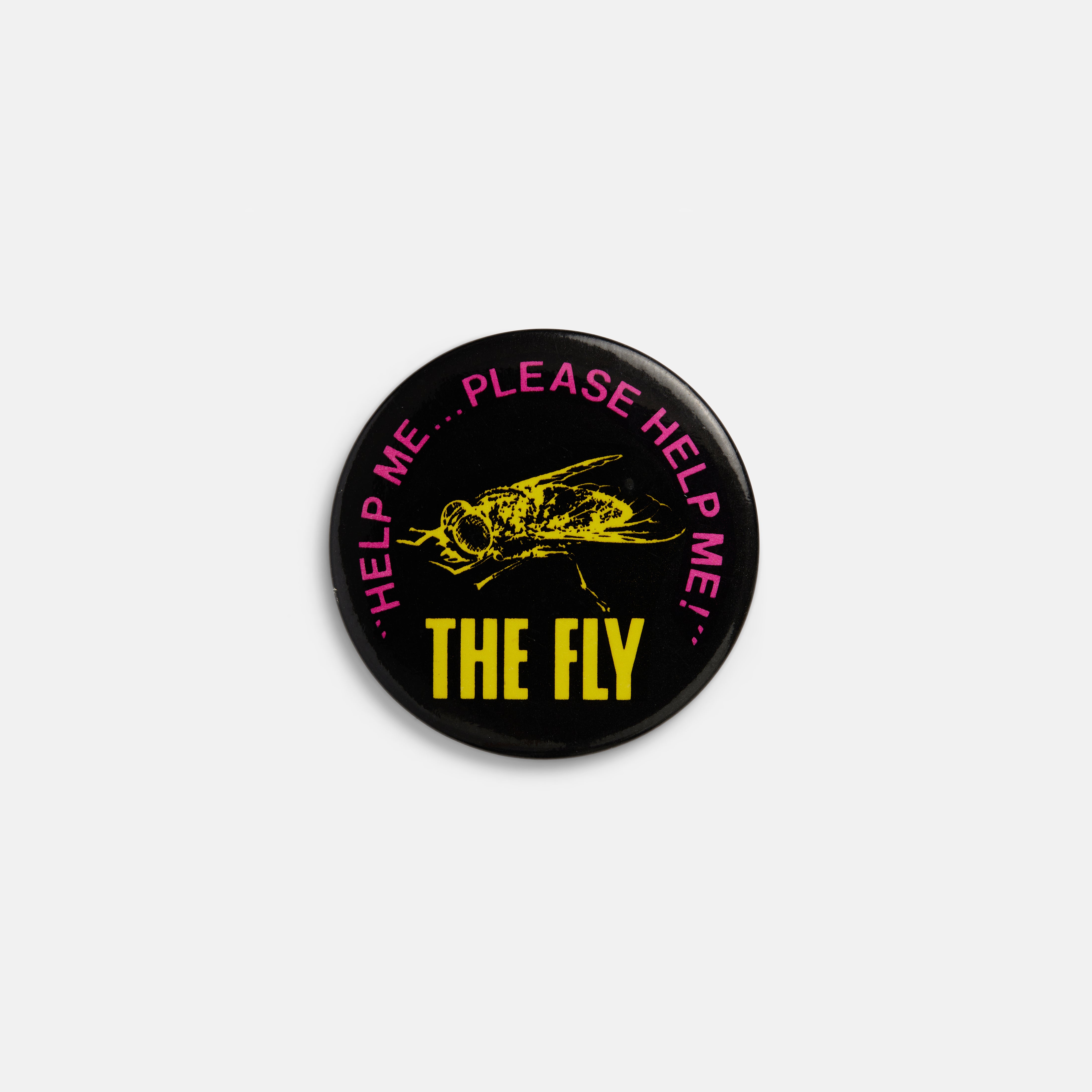 The Fly Button