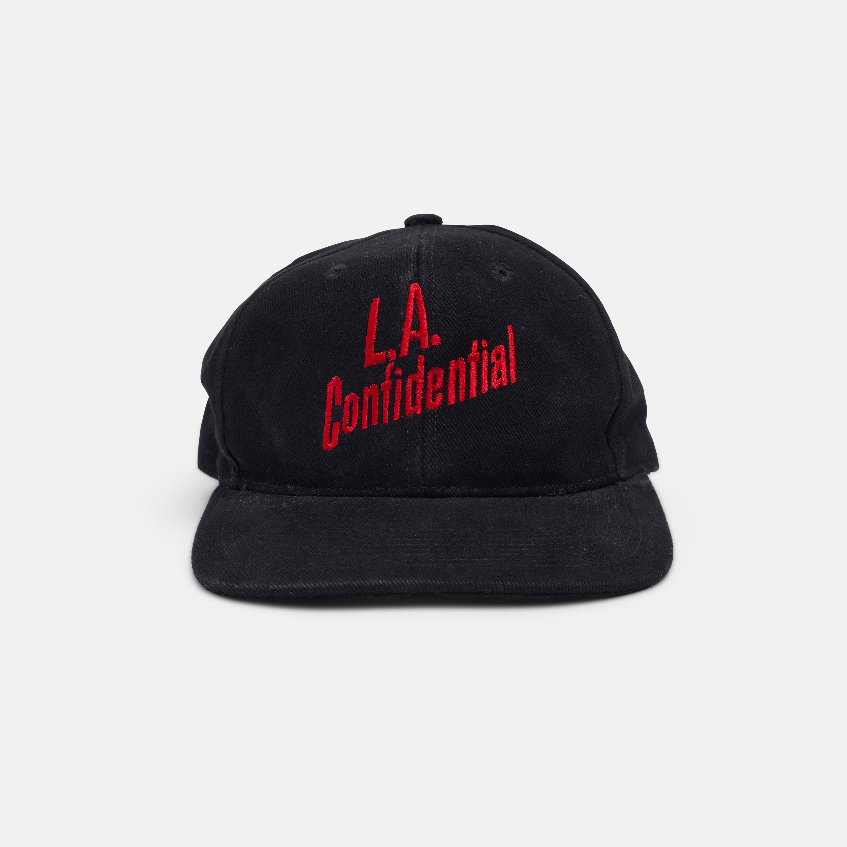 L.A. Confidential Cannes Premiere Hat
