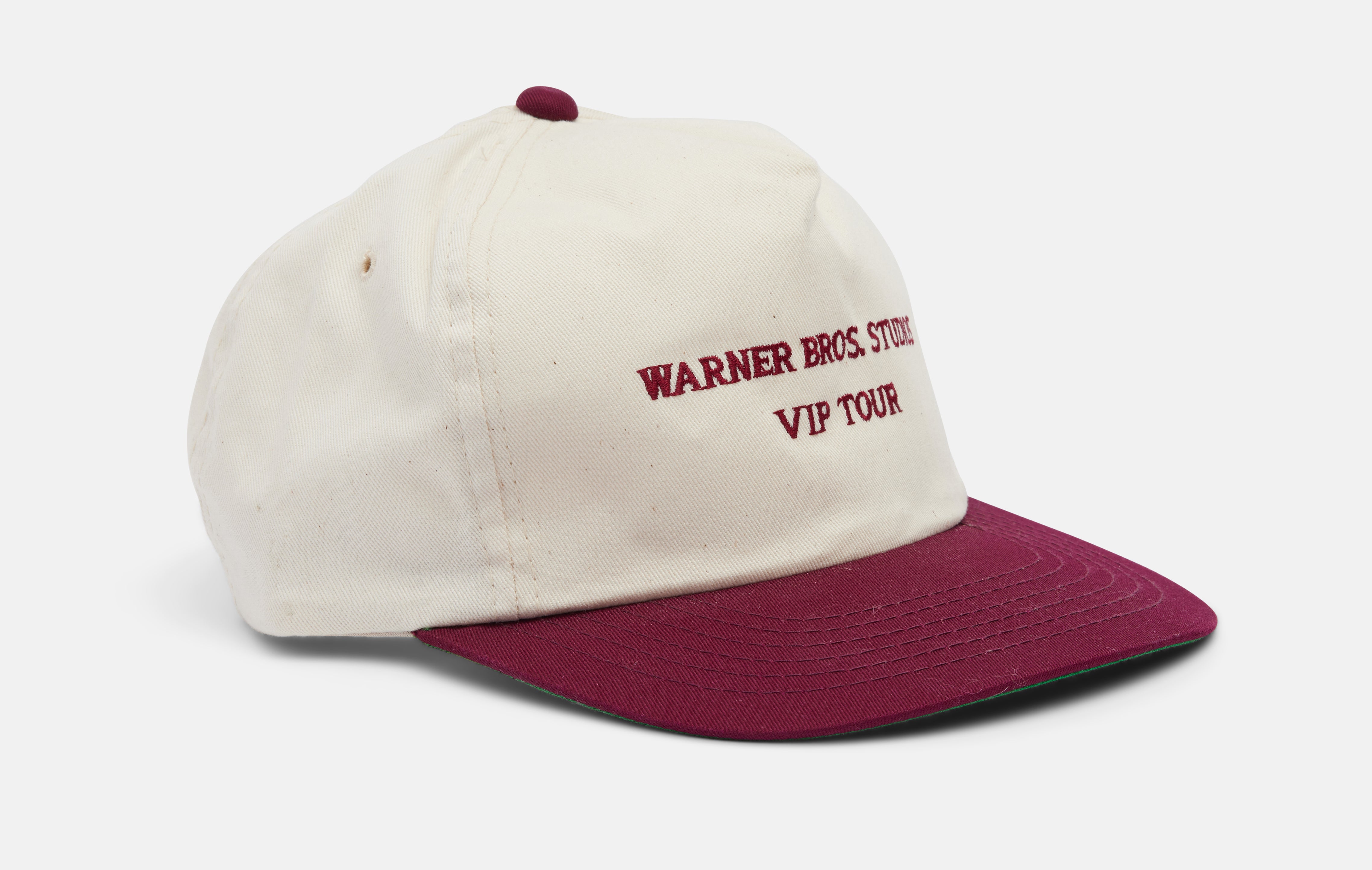 Warner Bros. Studios VIP Tour Hat
