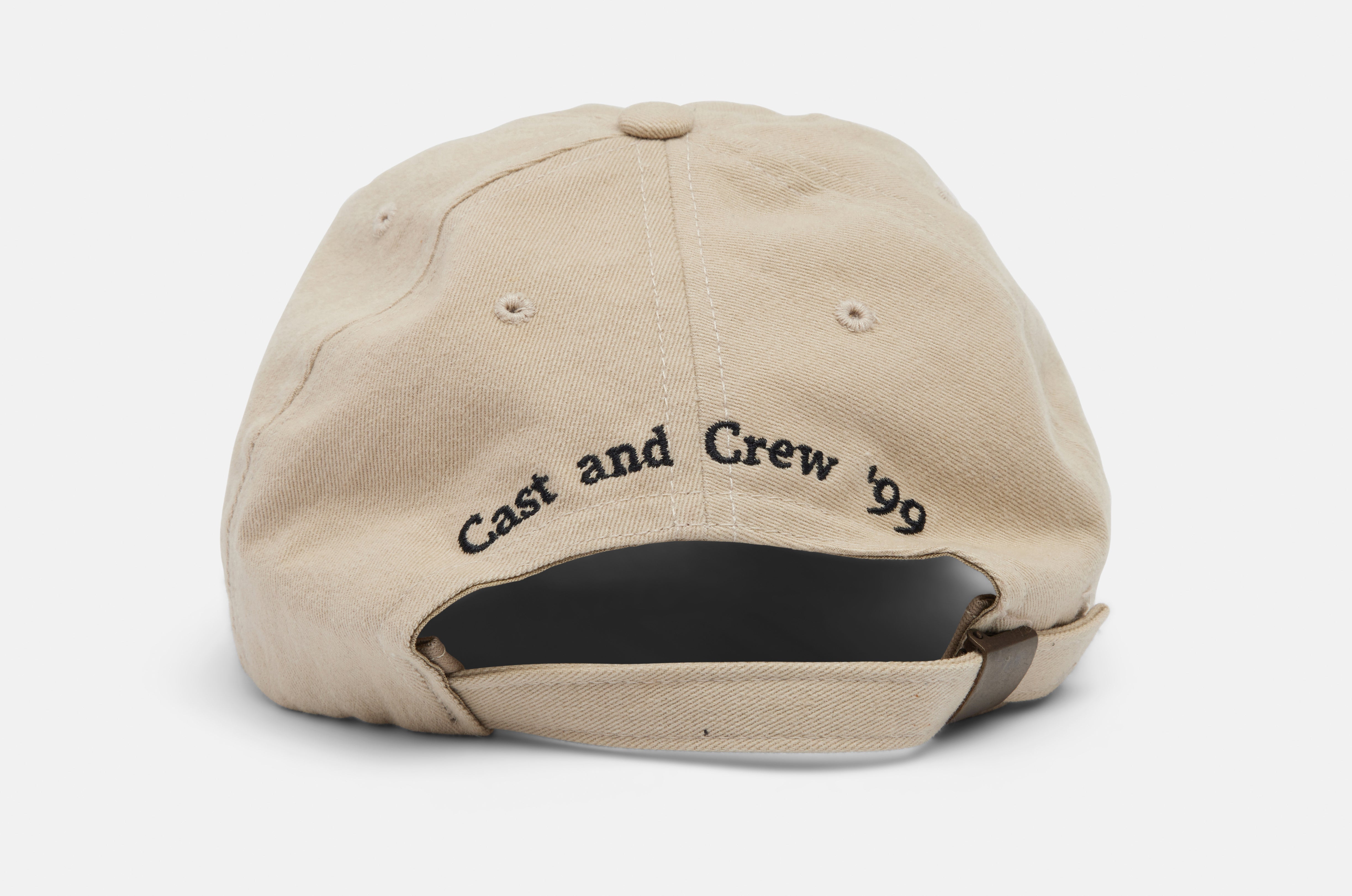 Memento Cast & Crew Hat