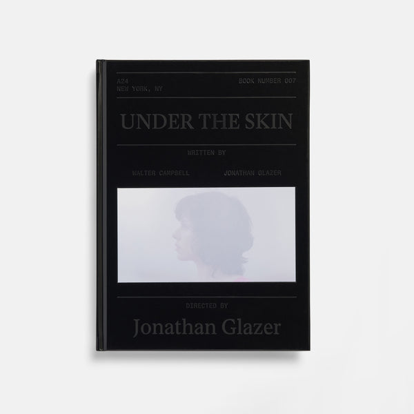 アート・デザイン・音楽 A24 Under The Skin Screenplay Book 20211113_A24_UnderTheSkin_Scre
