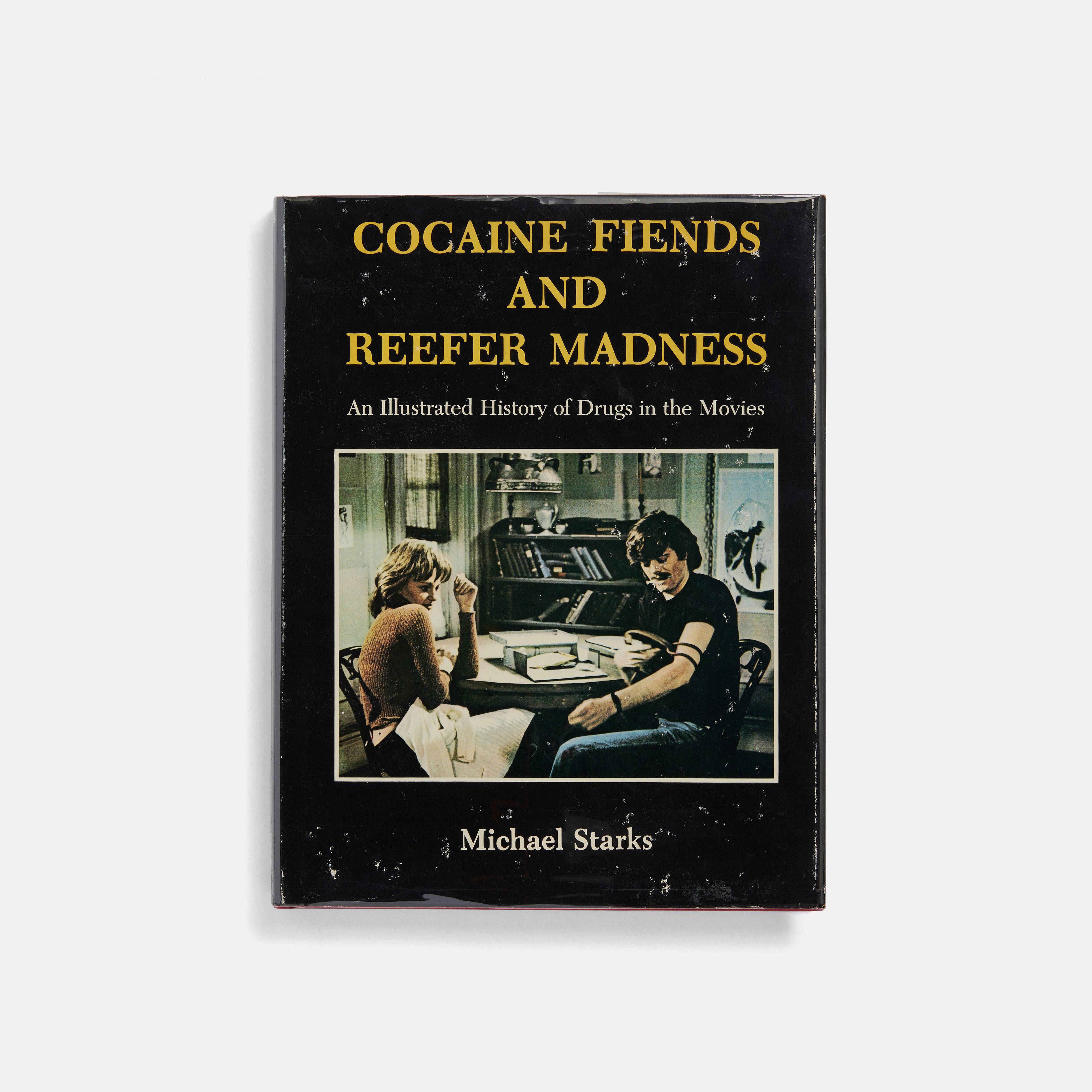 Cocaine Fiends and Reefer Madness