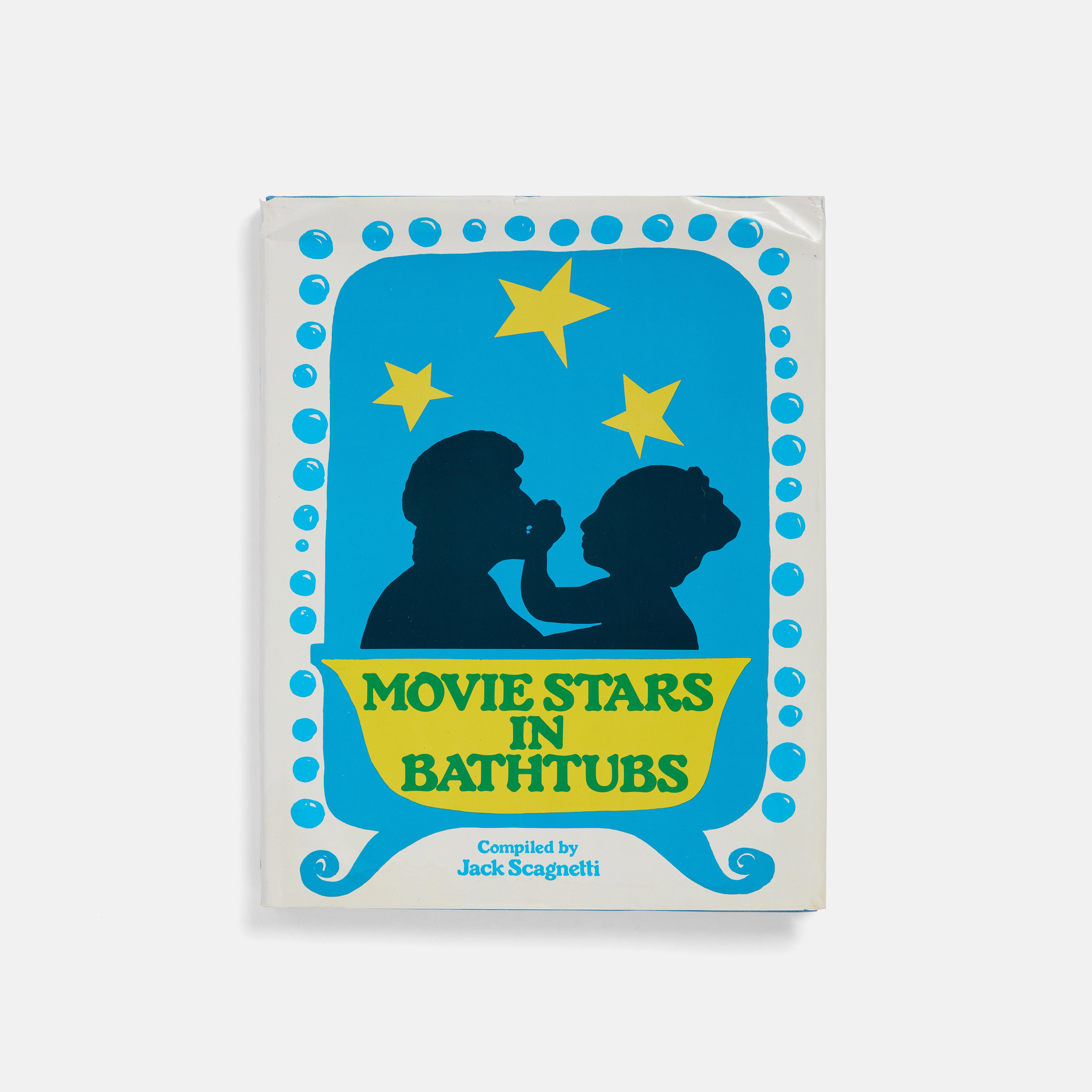 Movie Stars In Bathtubs