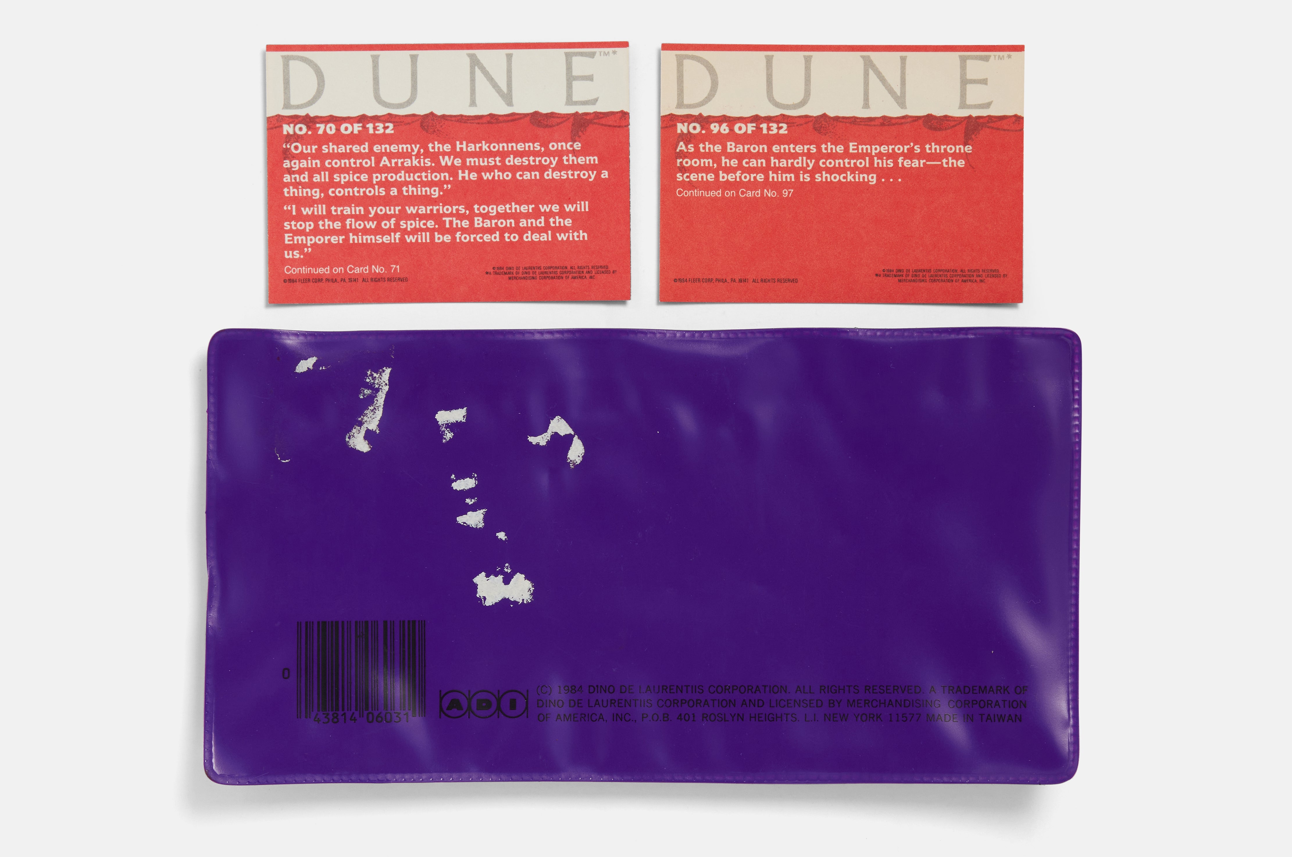 Dune Pencil Pouch