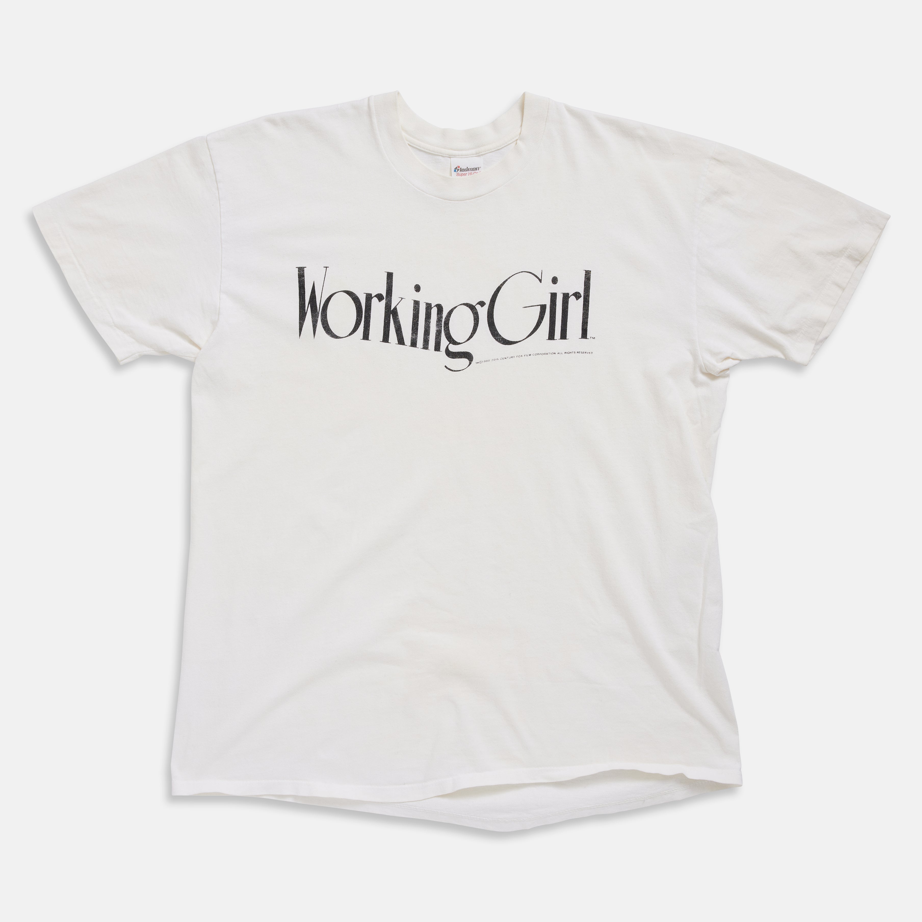 Working Girl Tee
