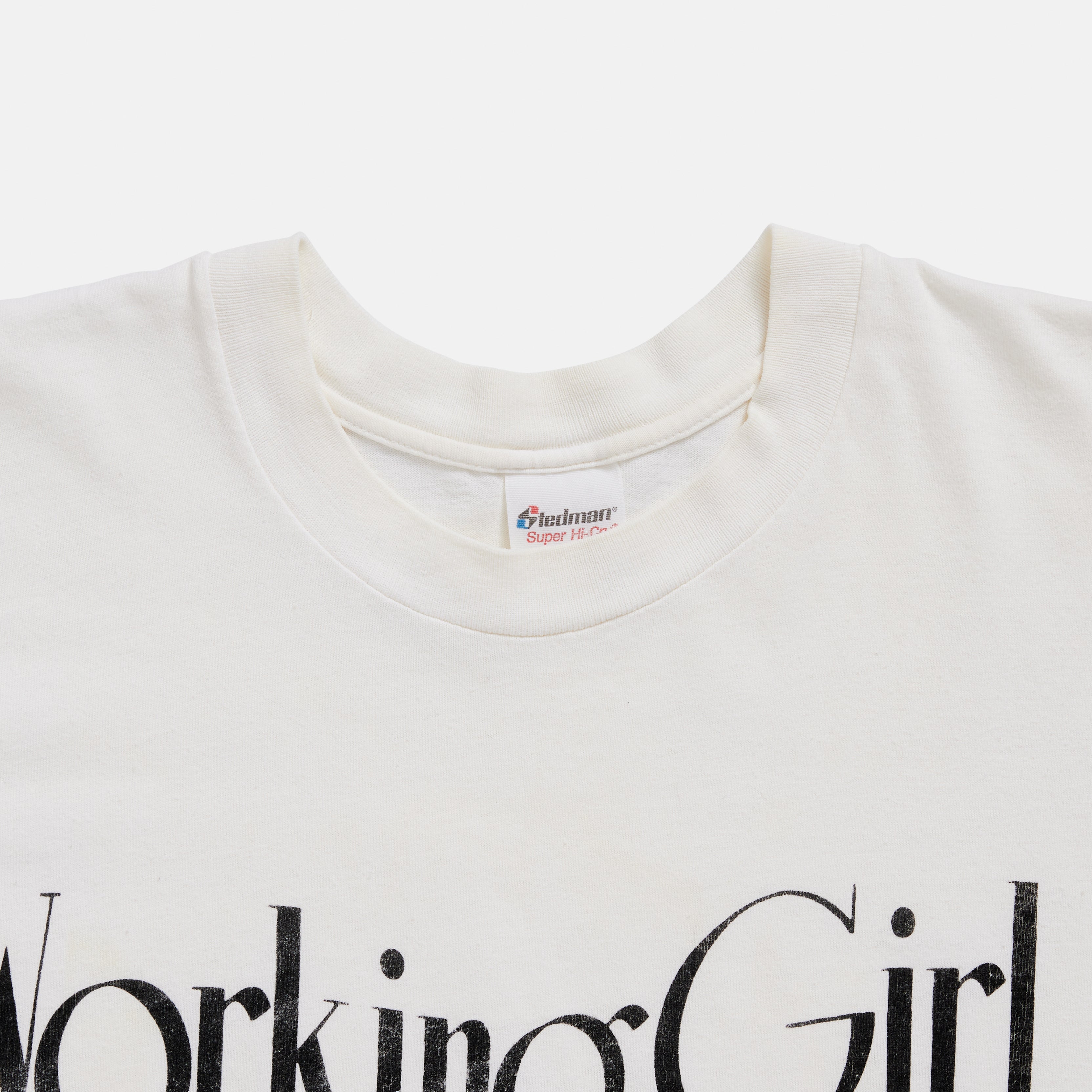Working Girl Tee