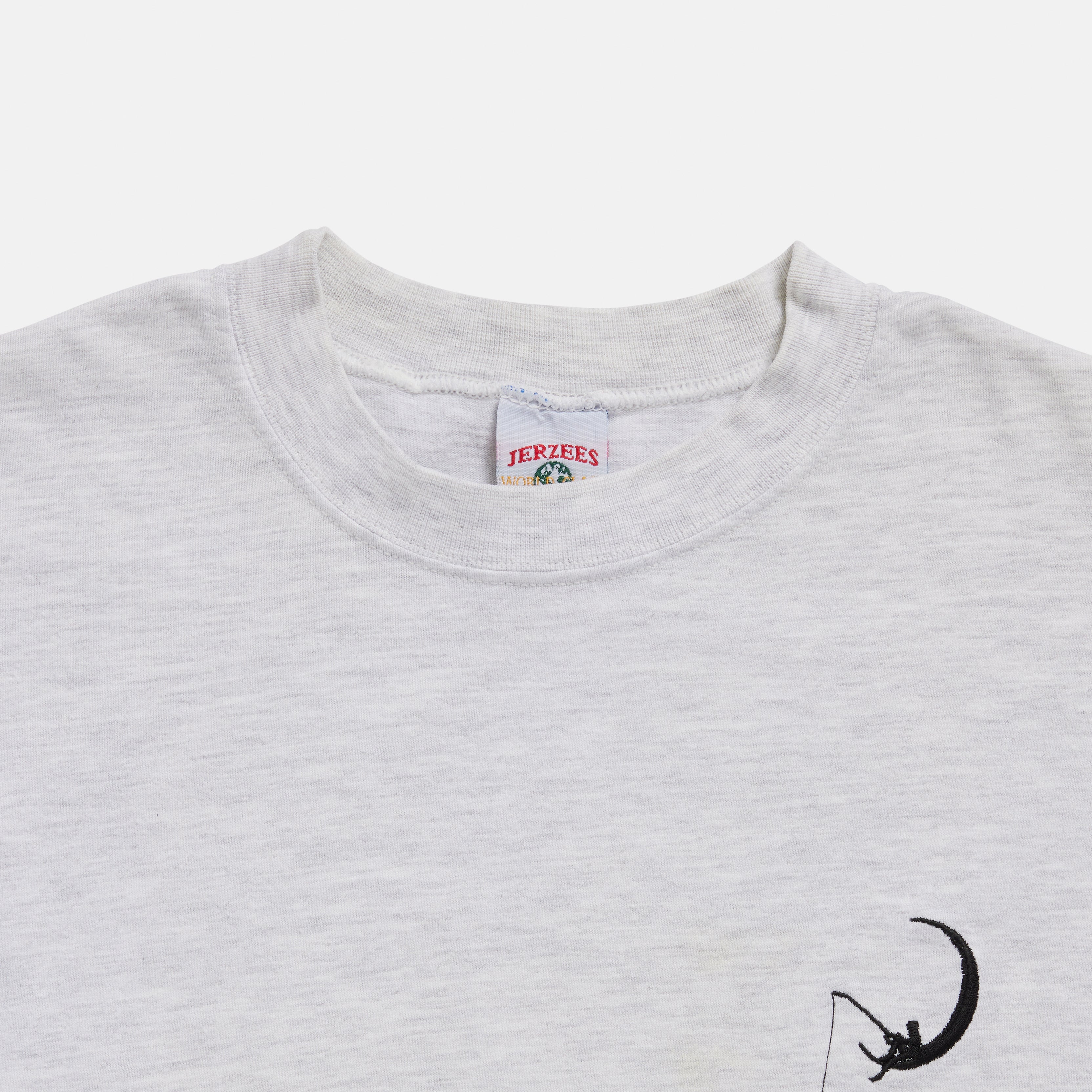 Dreamworks Embroidered Logo Tee