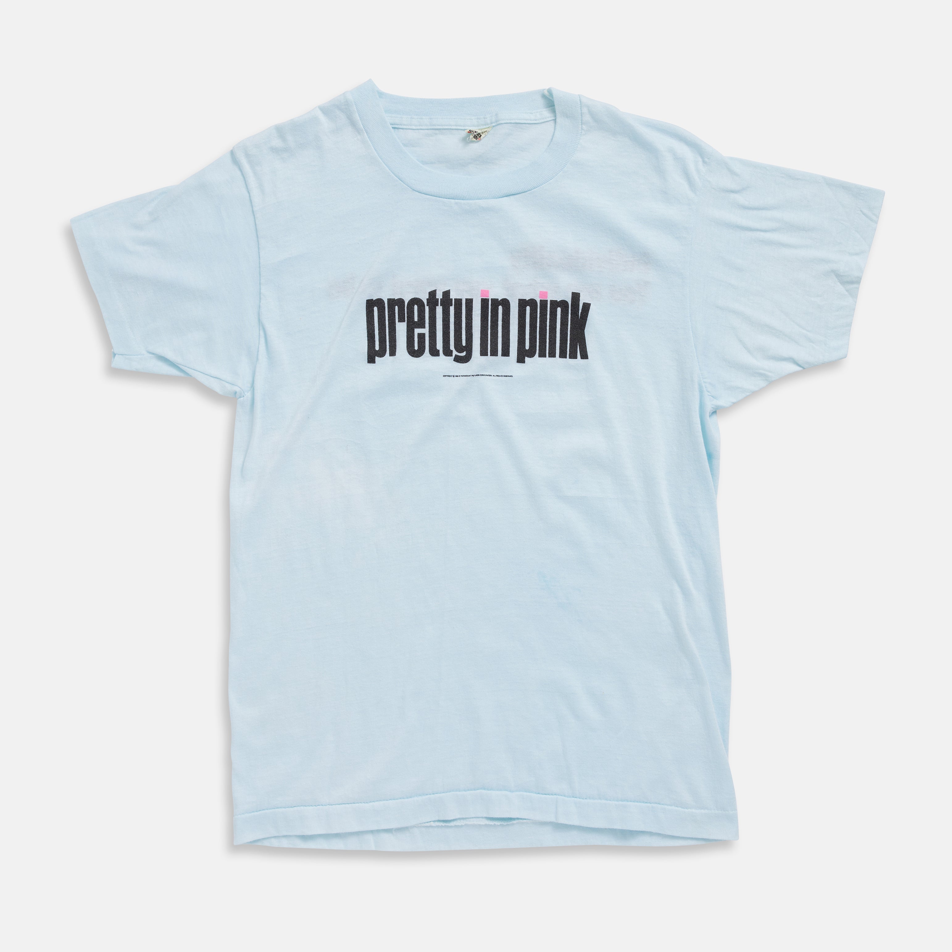 Pretty In Pink Tee