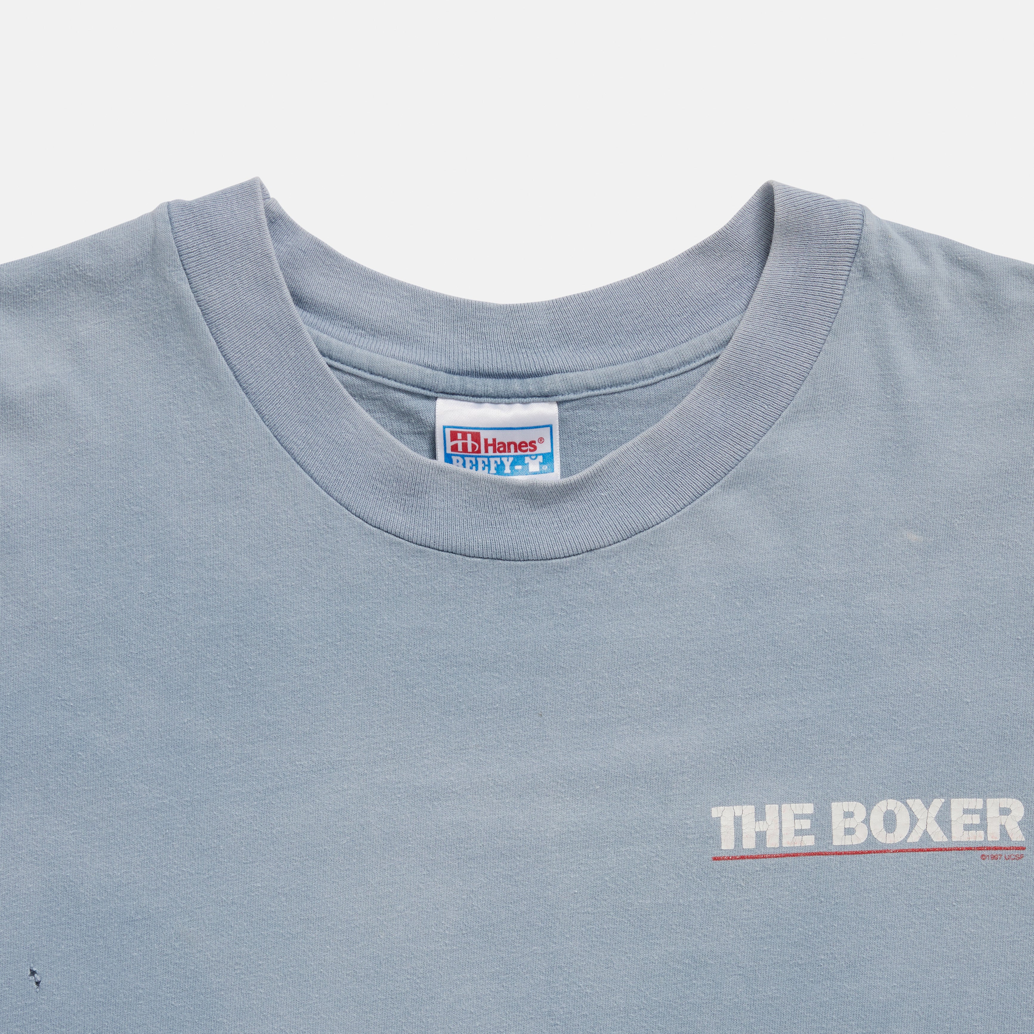 The Boxer Tee