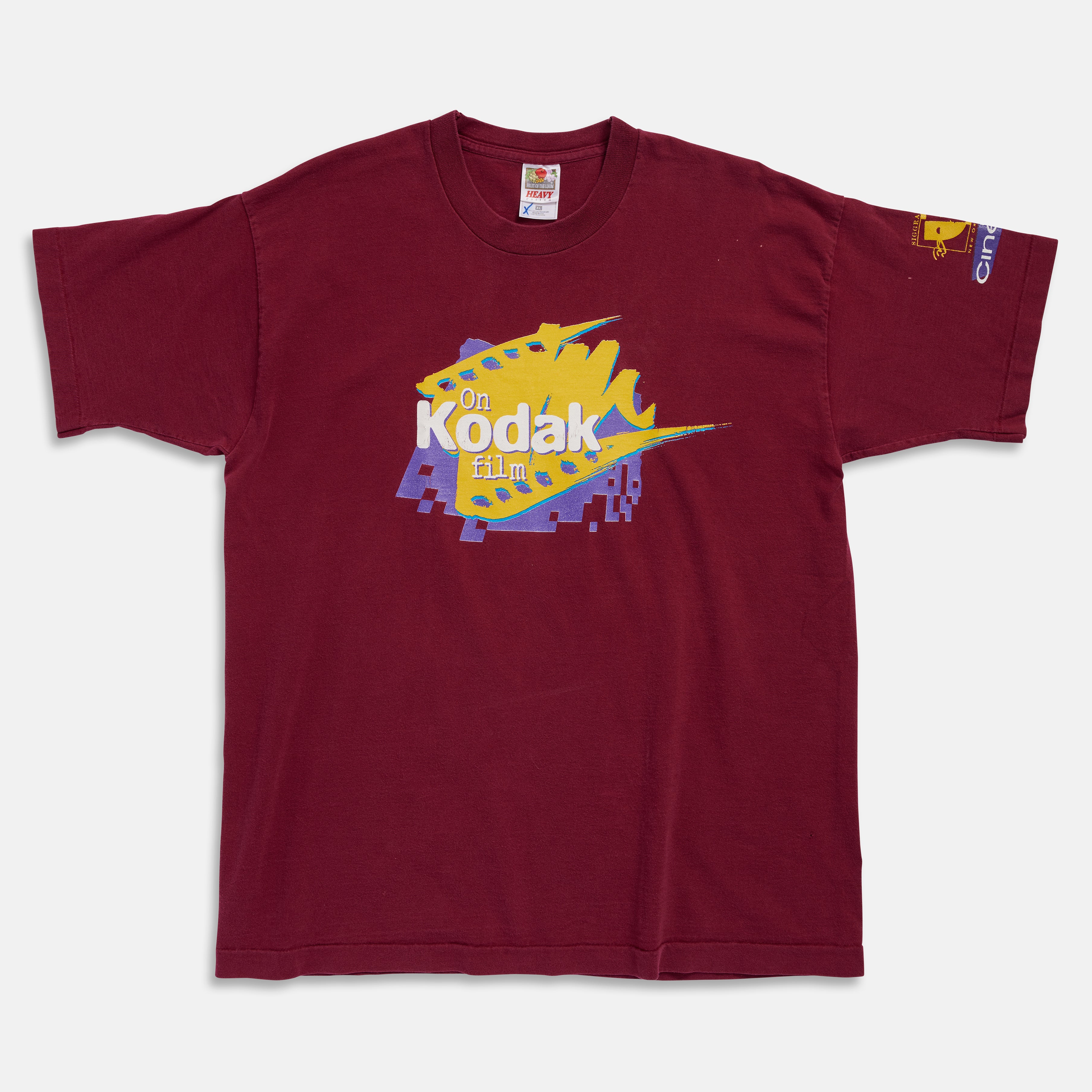 Kodak Cineon Summer '96 Tee