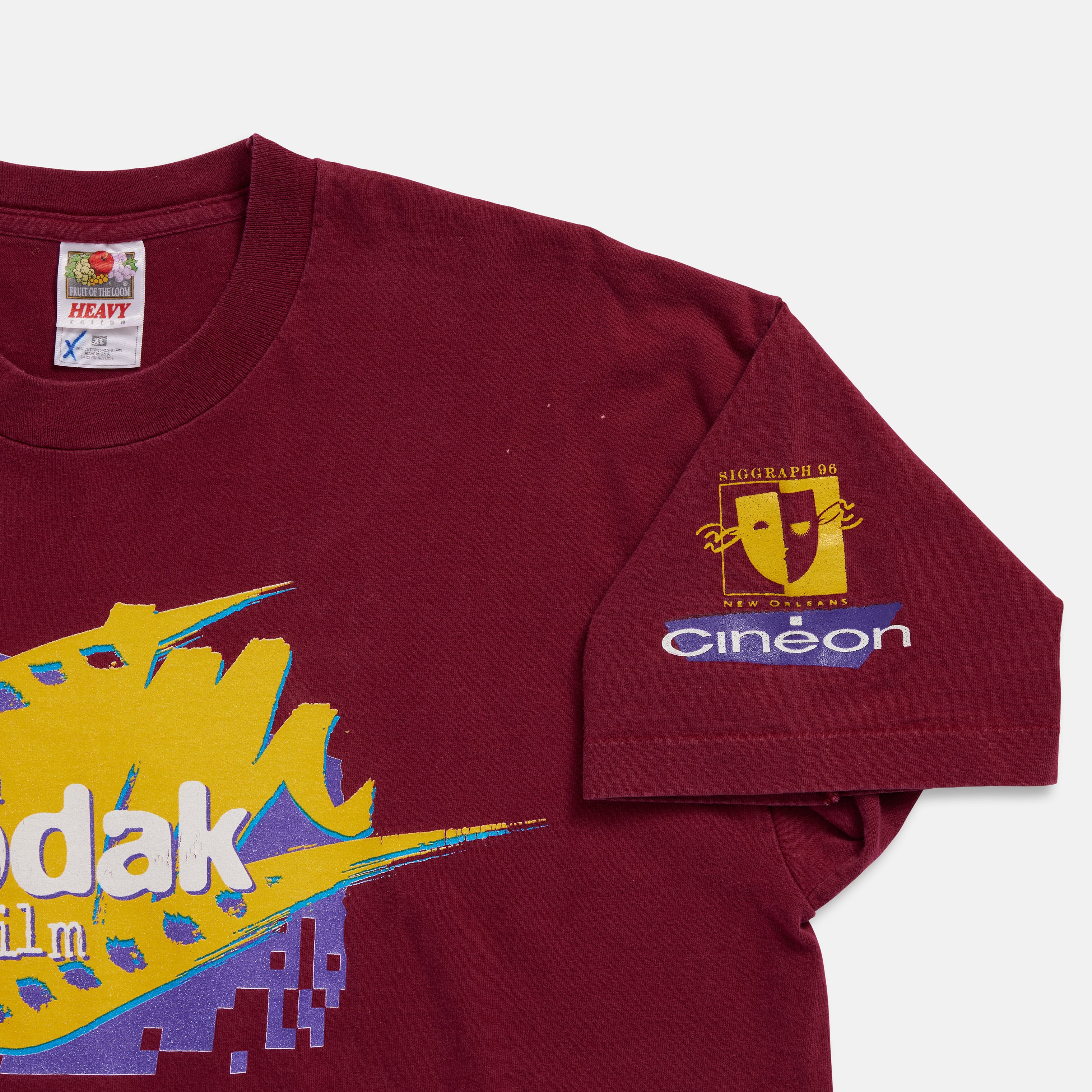Kodak Cineon Summer '96 Tee