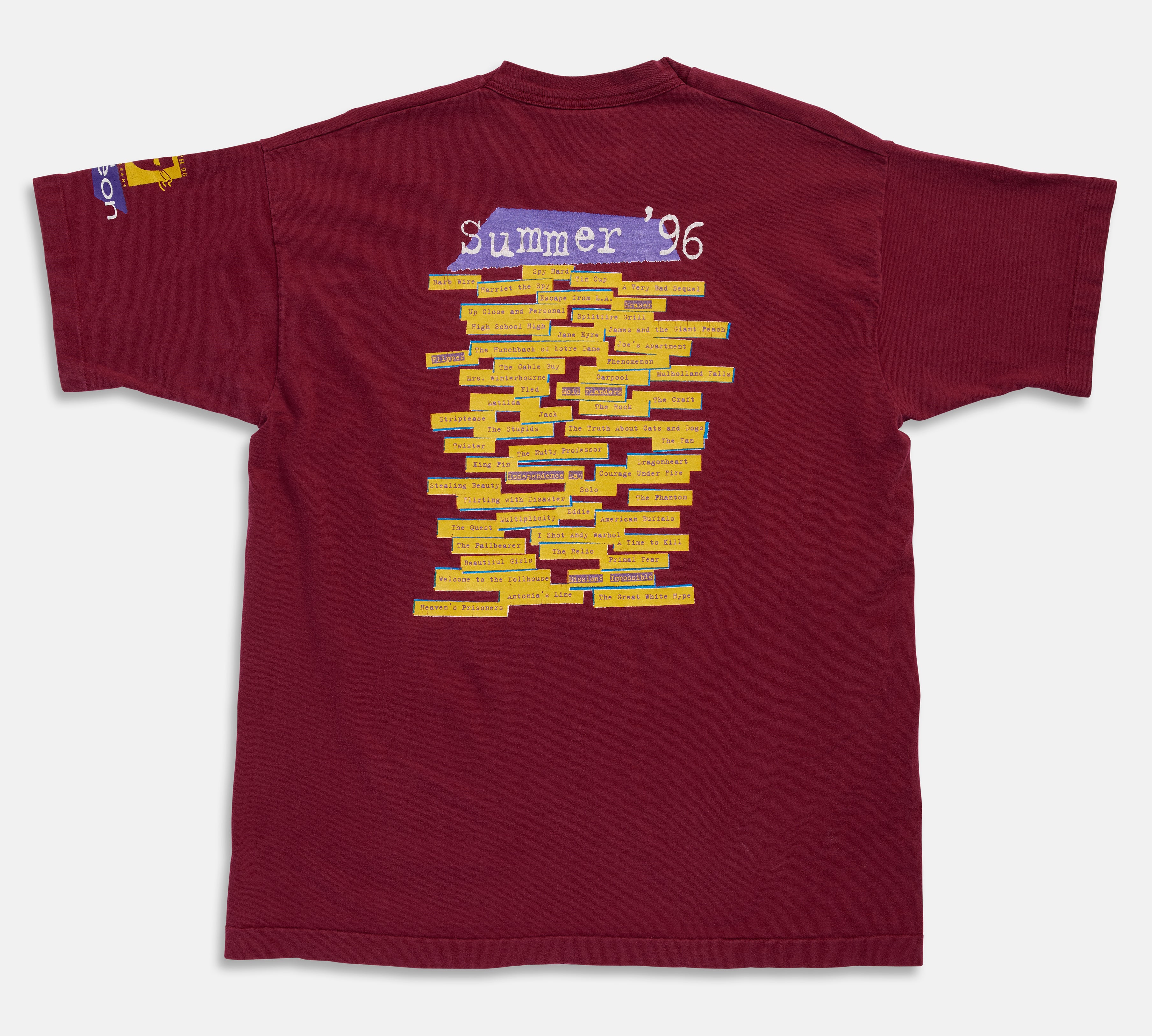 Kodak Cineon Summer '96 Tee