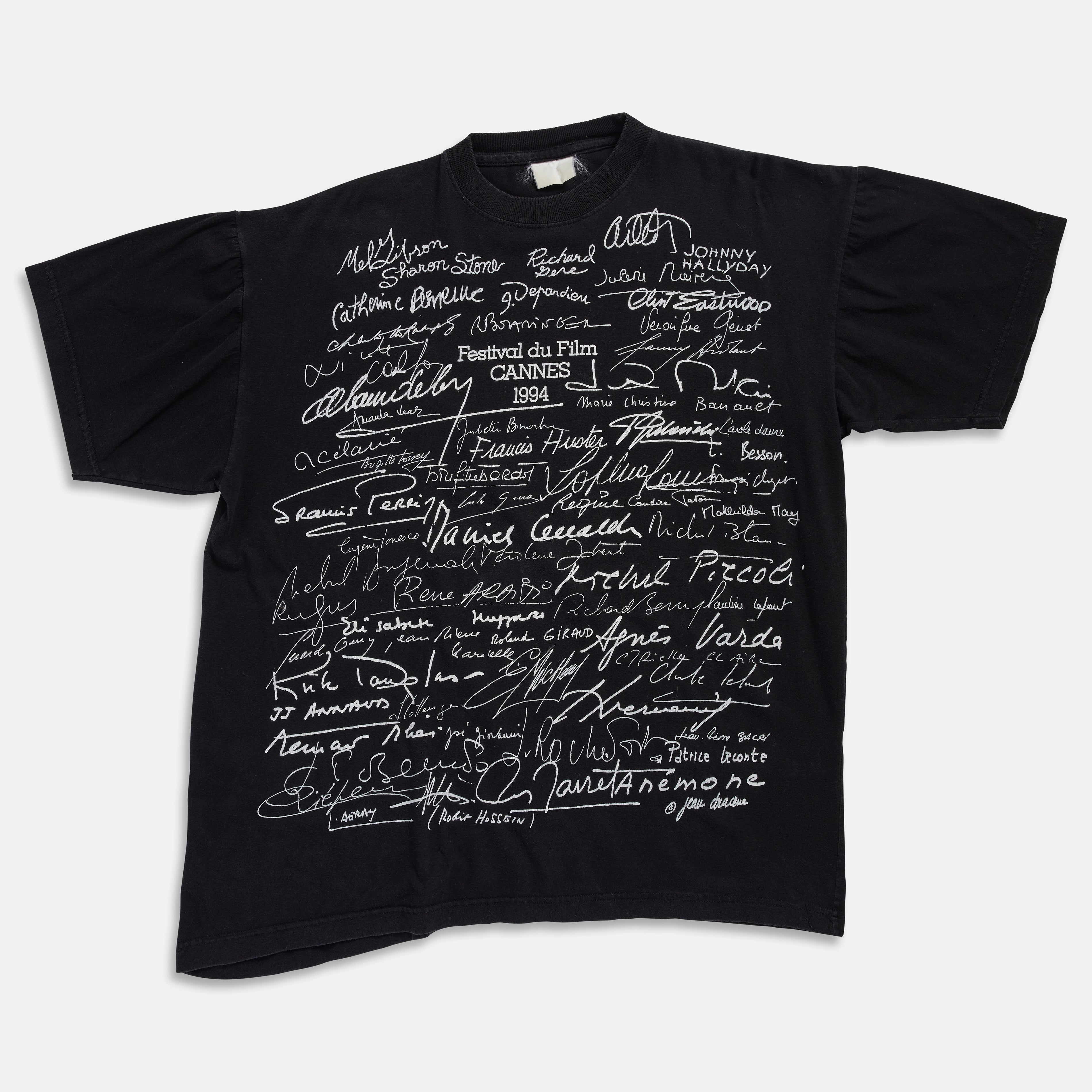 Cannes Film Festival Signature Tee