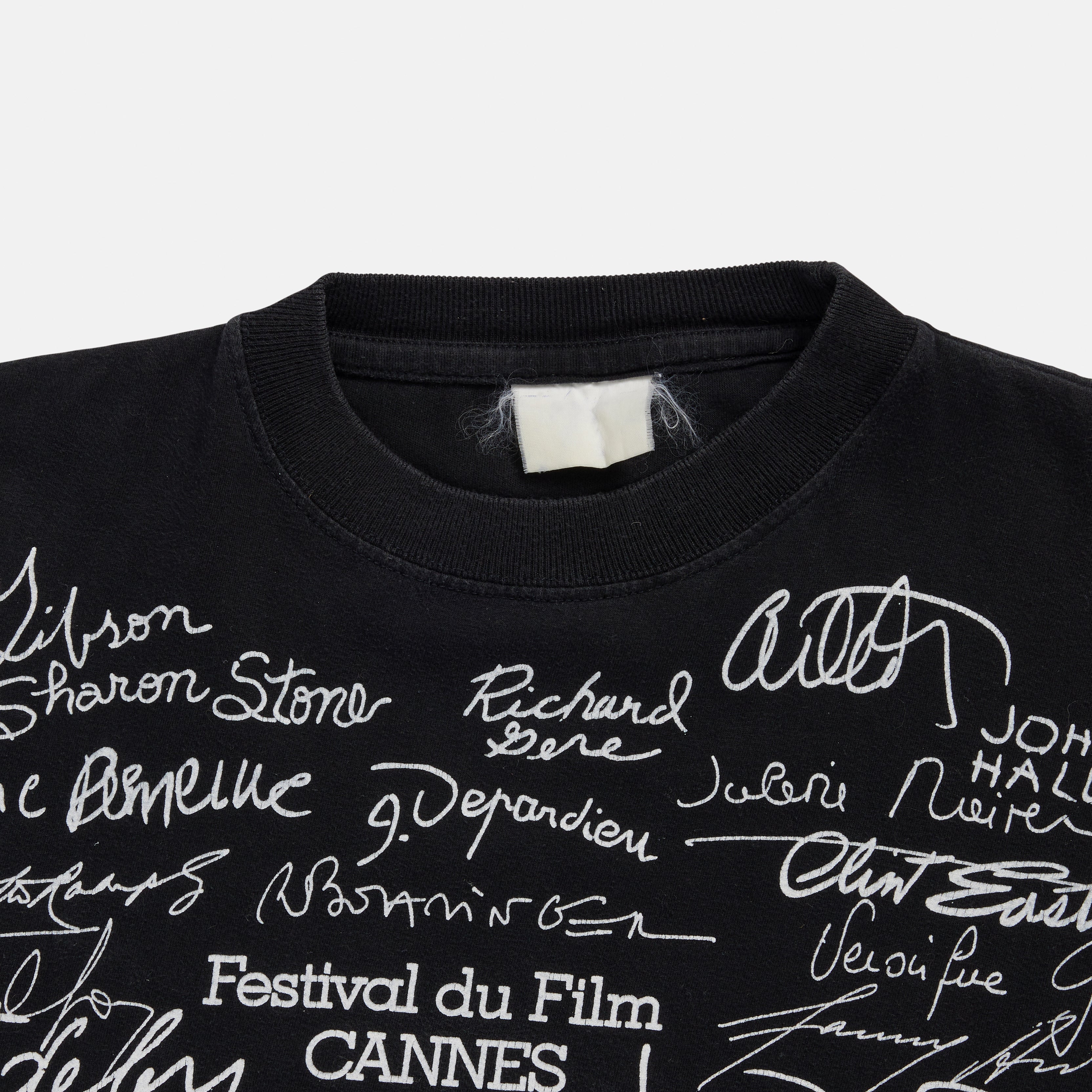 Cannes Film Festival Signature Tee