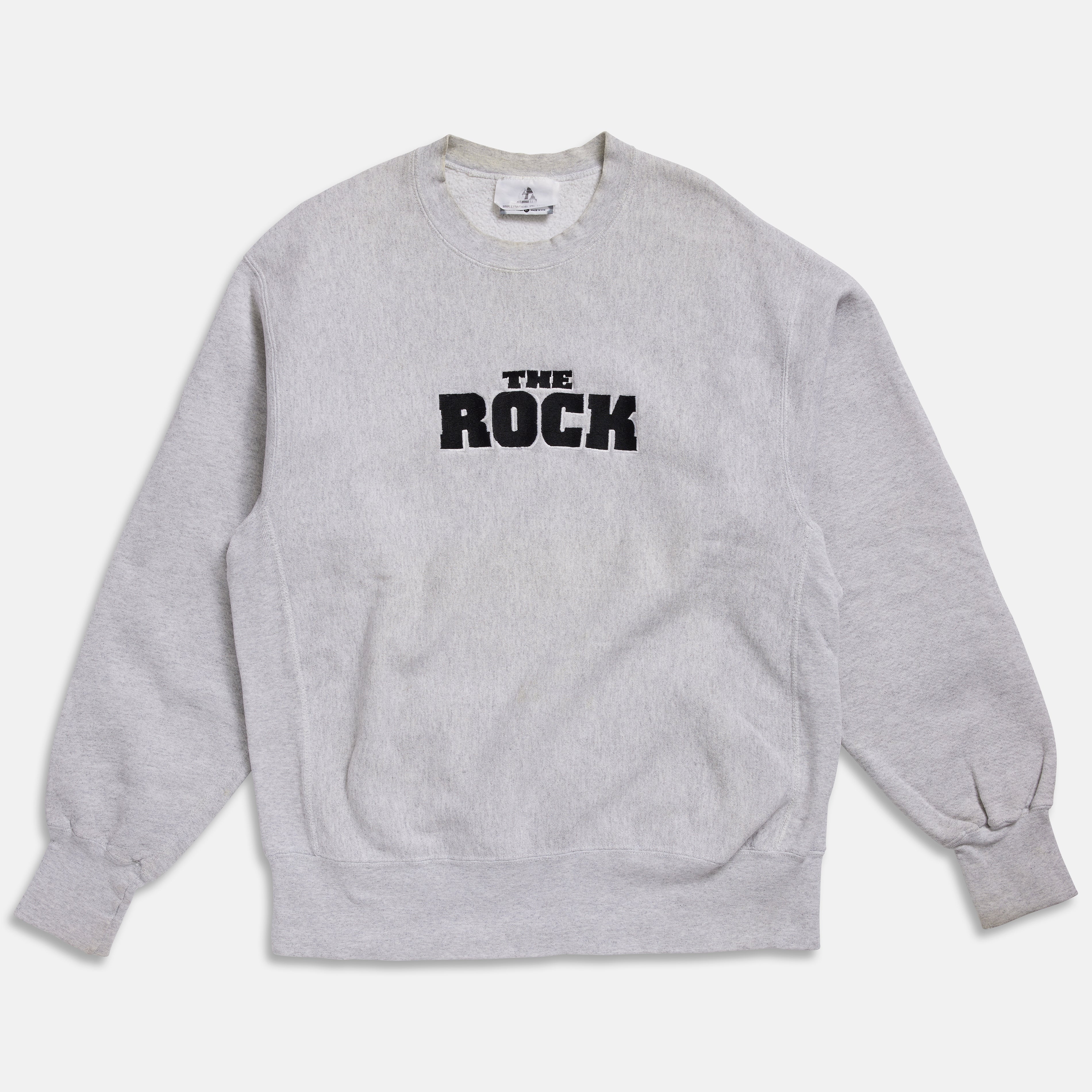The Rock Crewneck