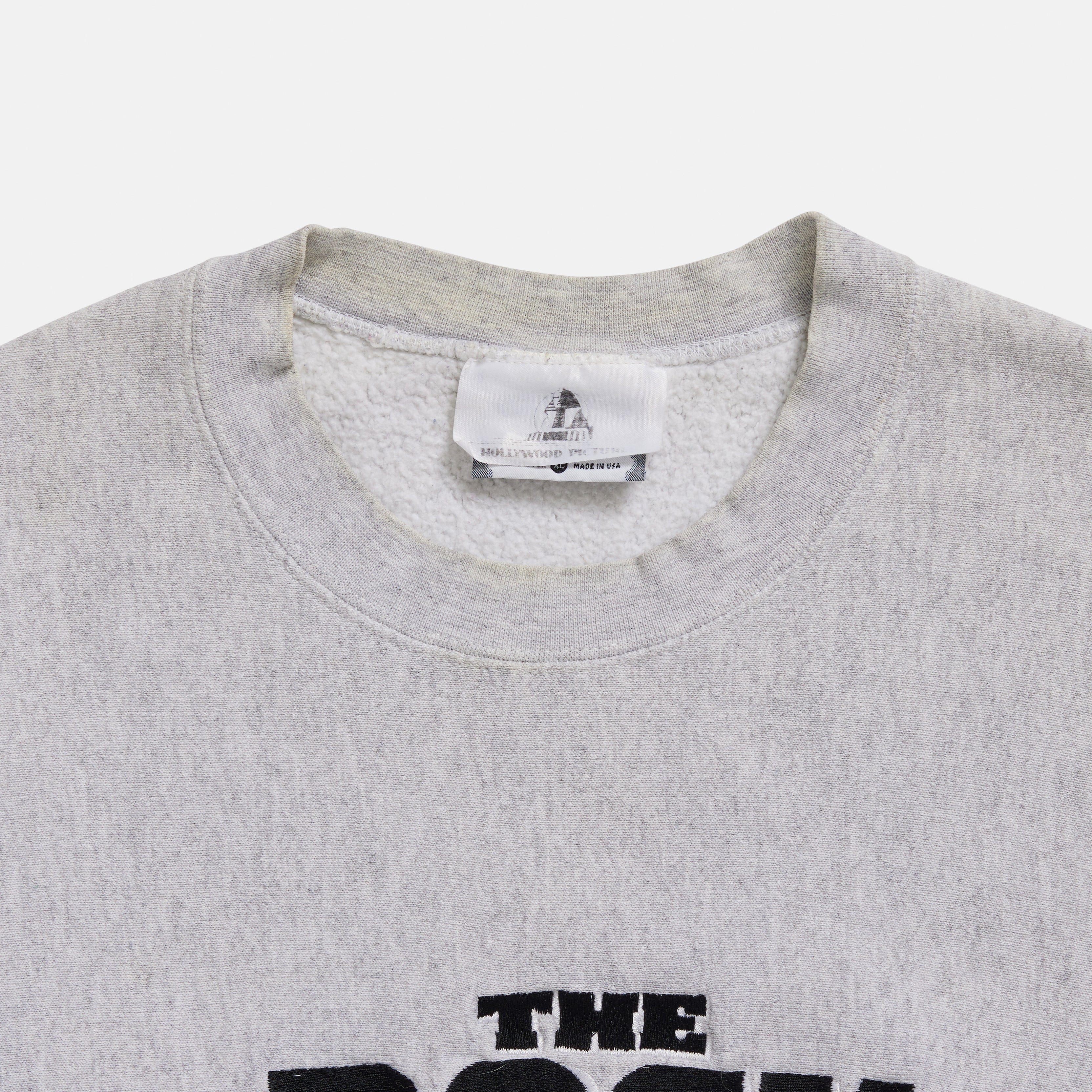 The Rock Crewneck