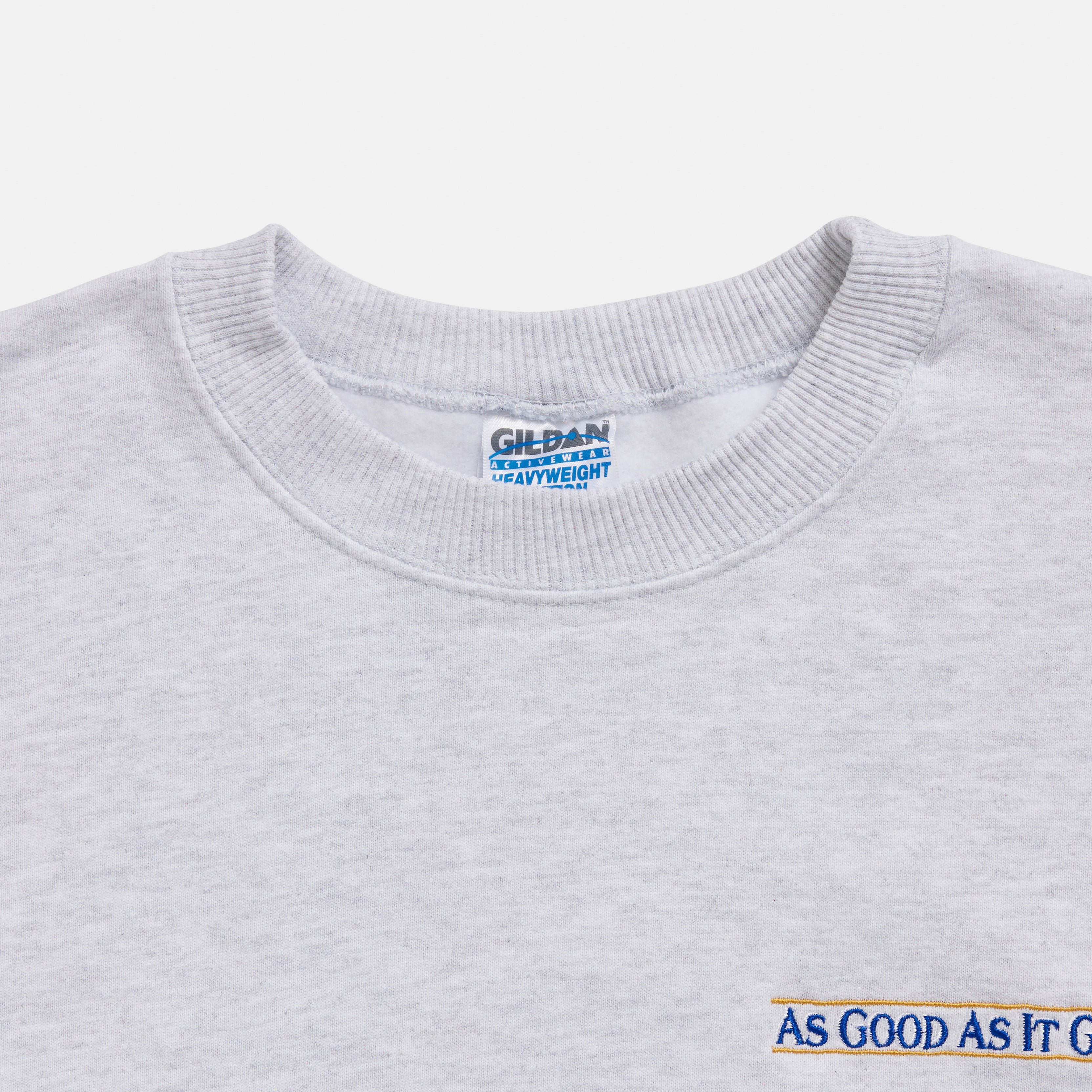 As Good As It Gets Crewneck