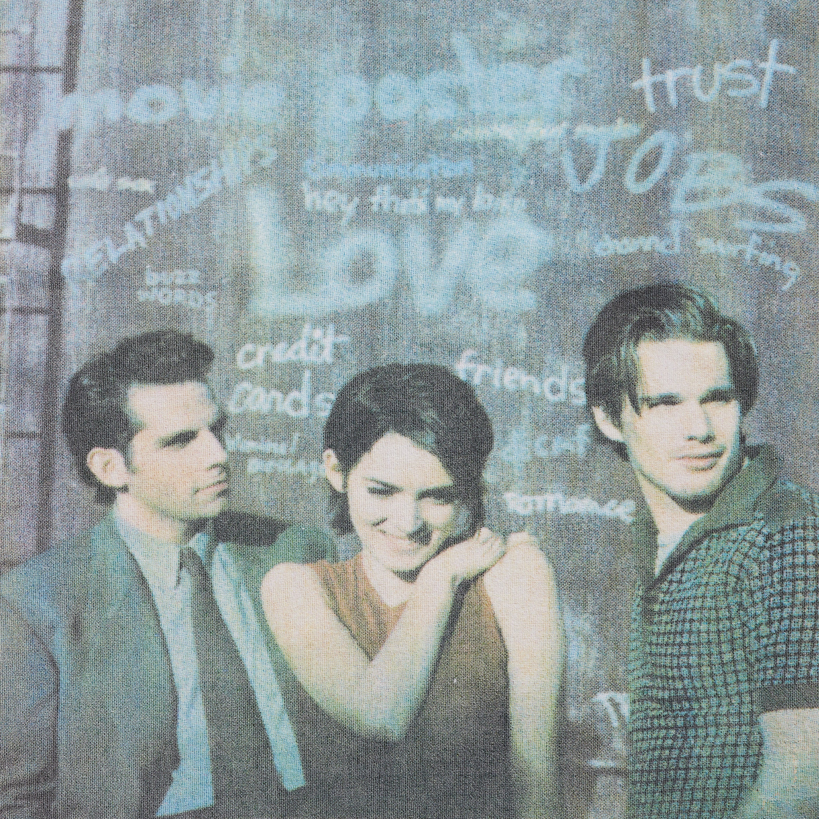 Reality Bites Beach Towel