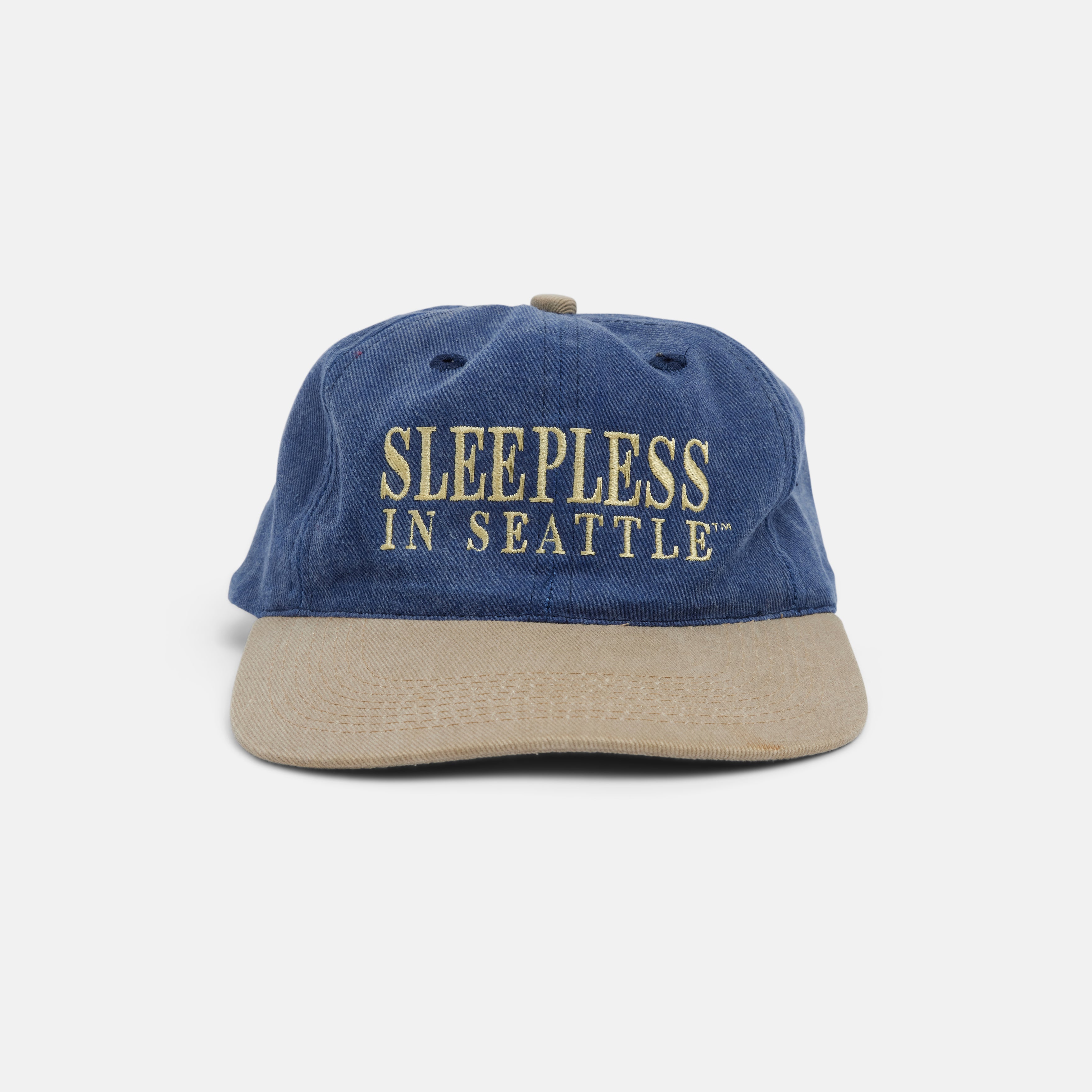 Sleepless In Seattle Hat