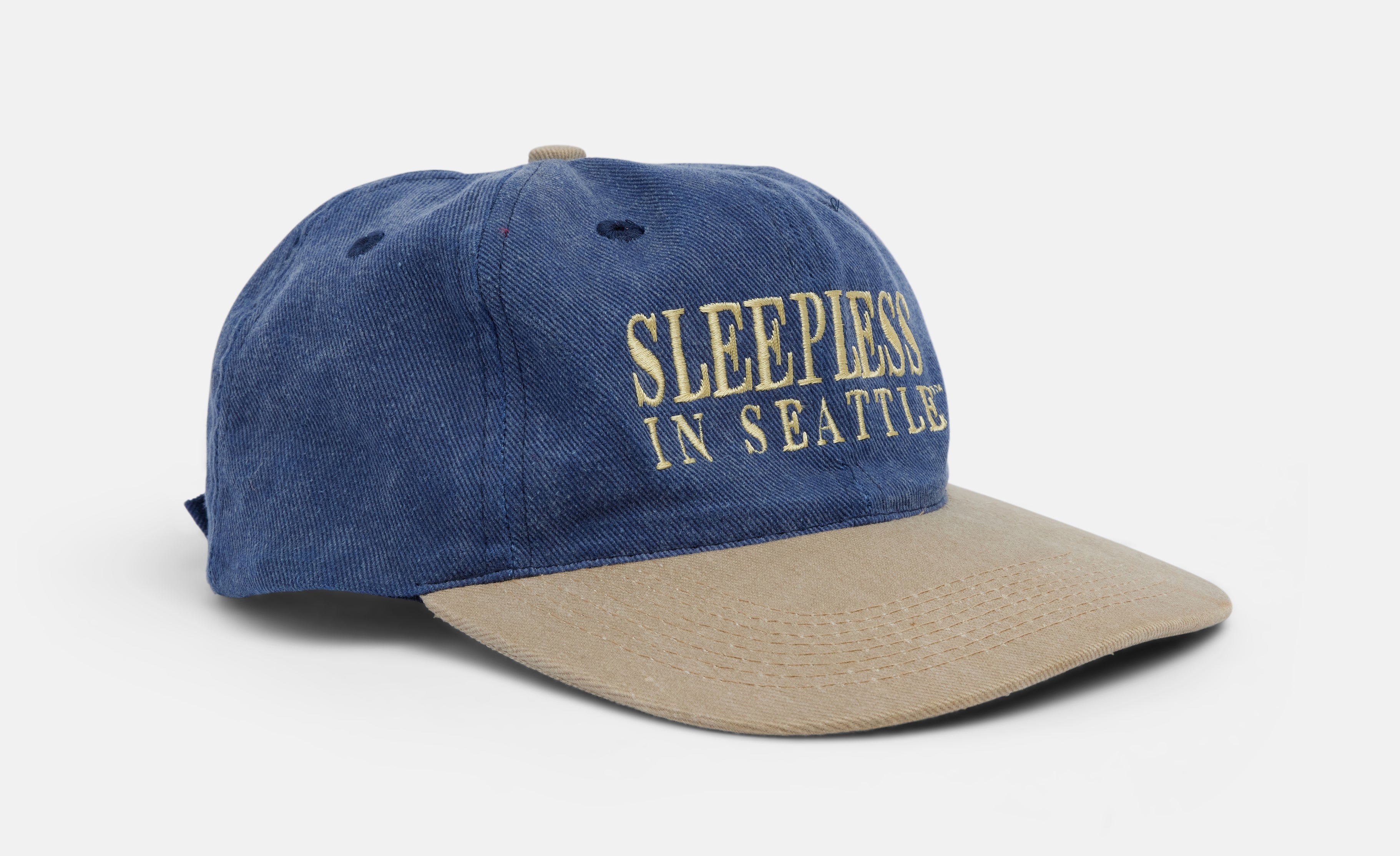 Sleepless In Seattle Hat