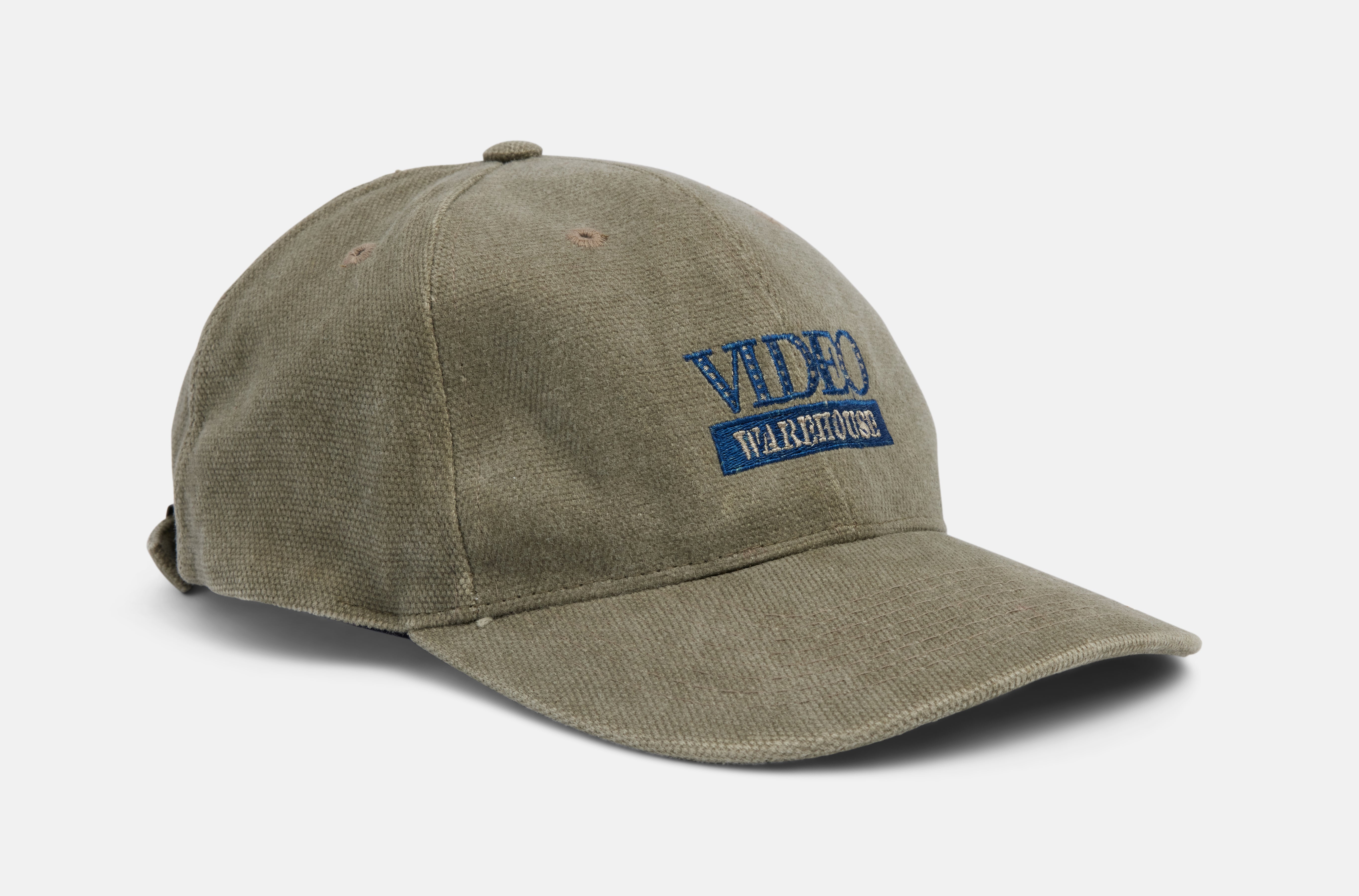 Video Warehouse / Out Of Sight Promo Hat