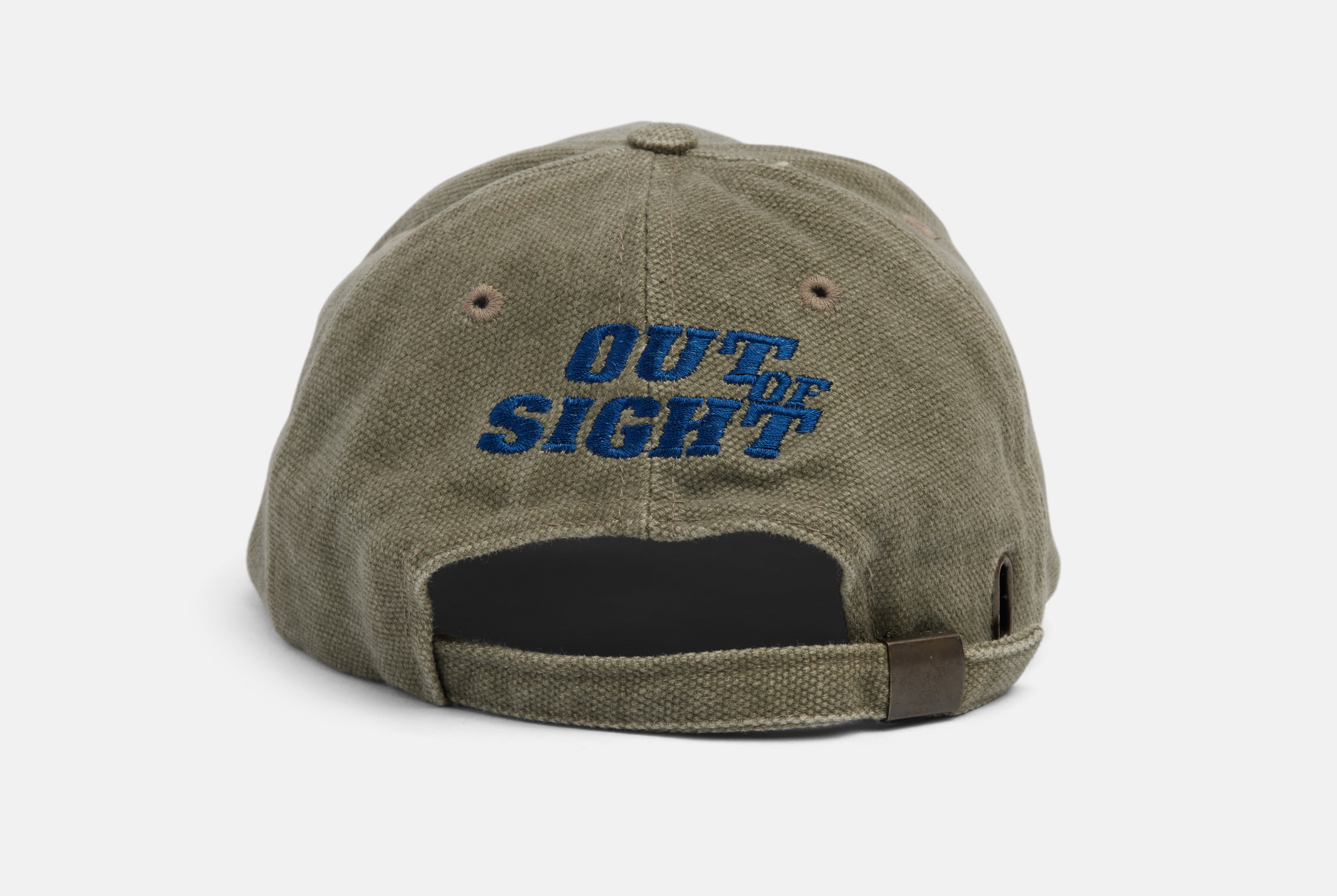 Video Warehouse / Out Of Sight Promo Hat