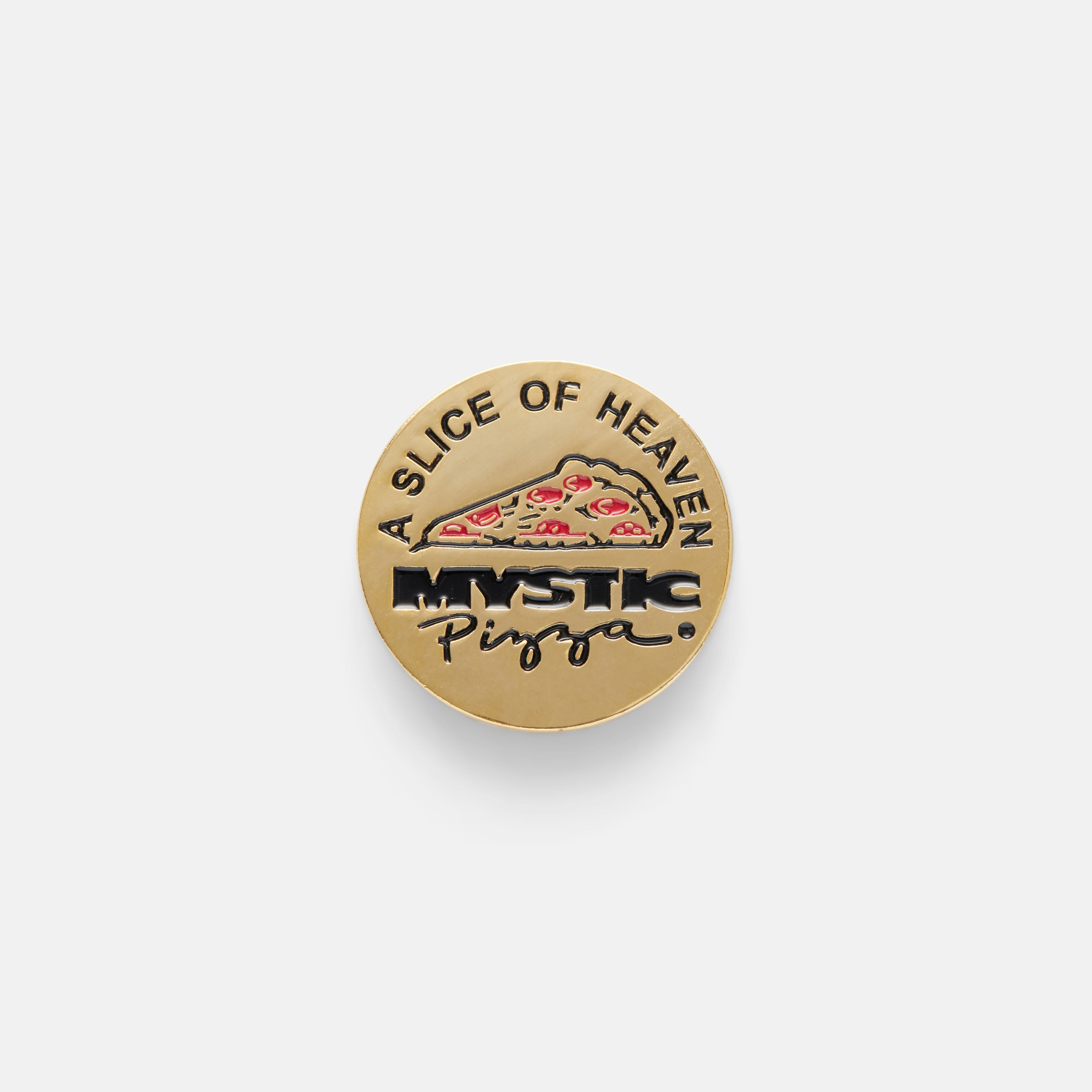 Mystic Pizza Pin