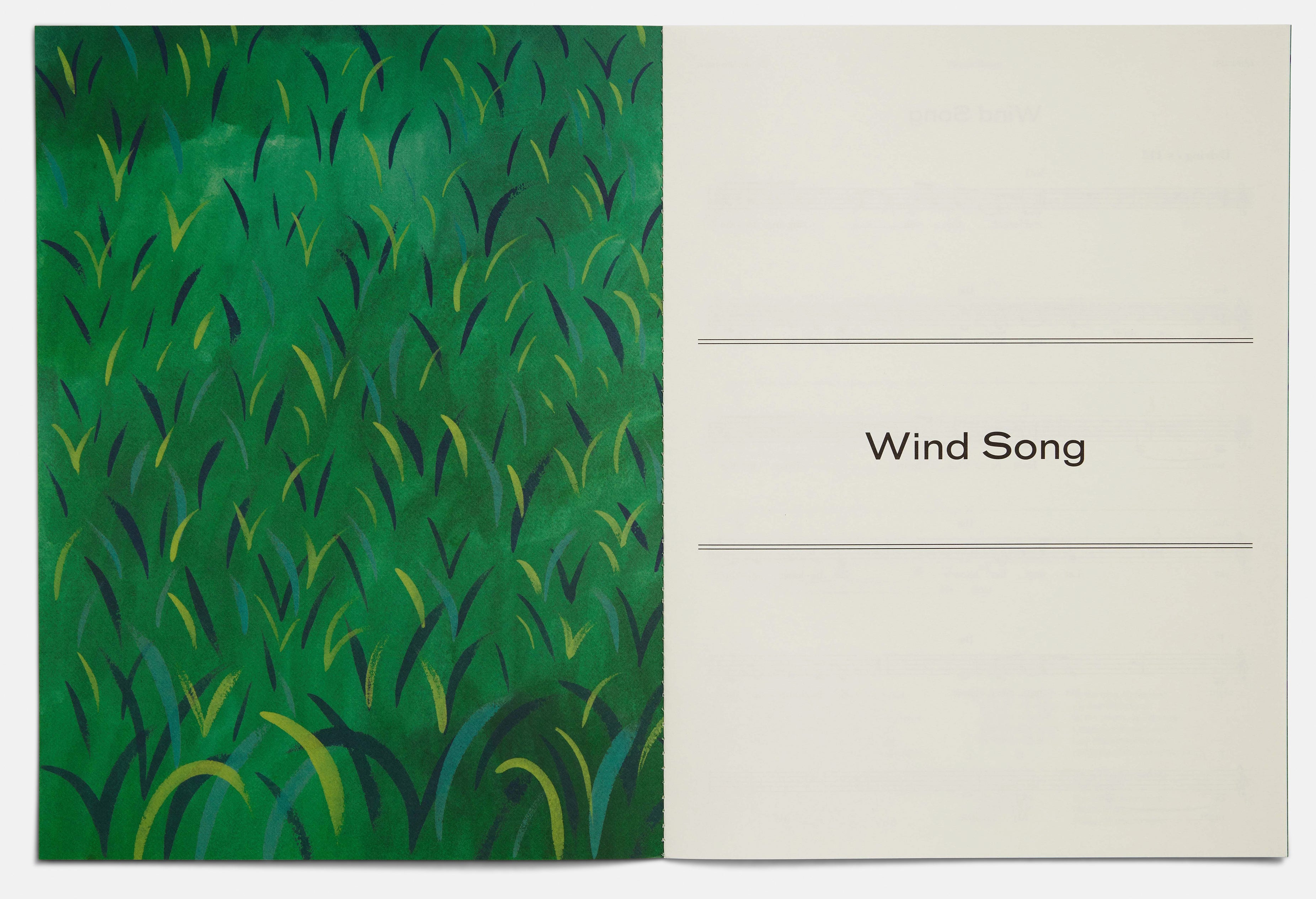 Minari Song Reader