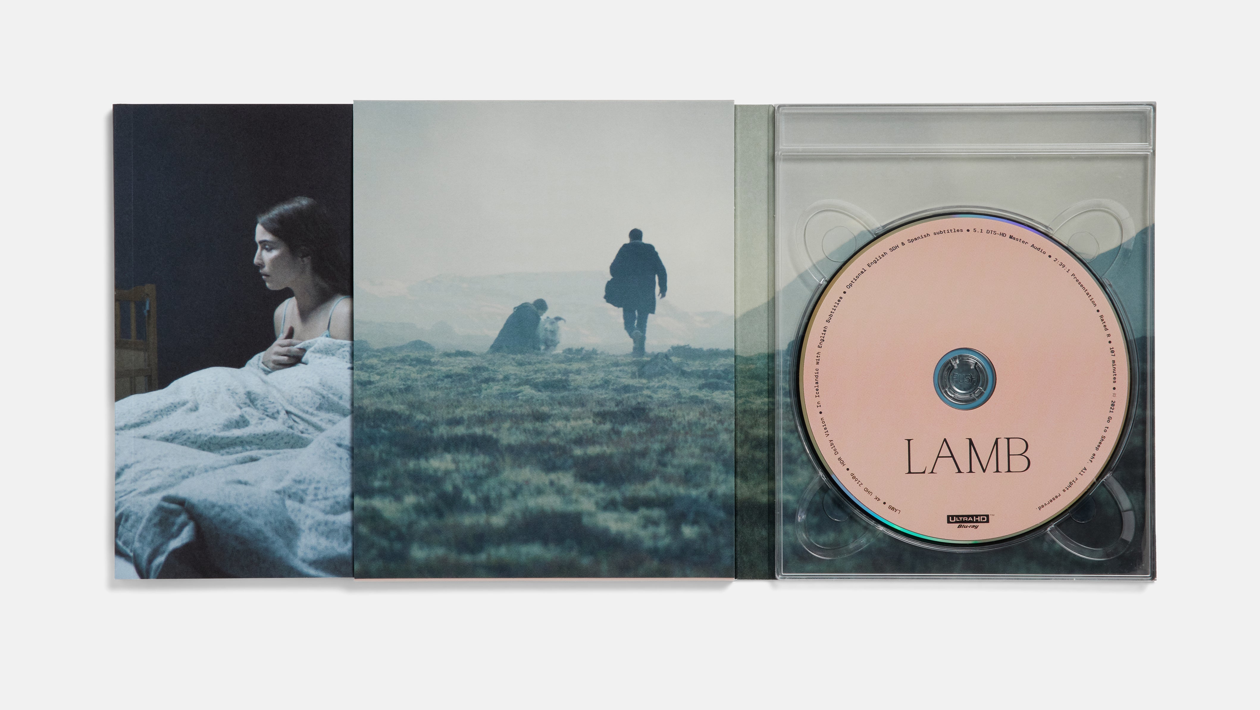 Lamb Blu-ray