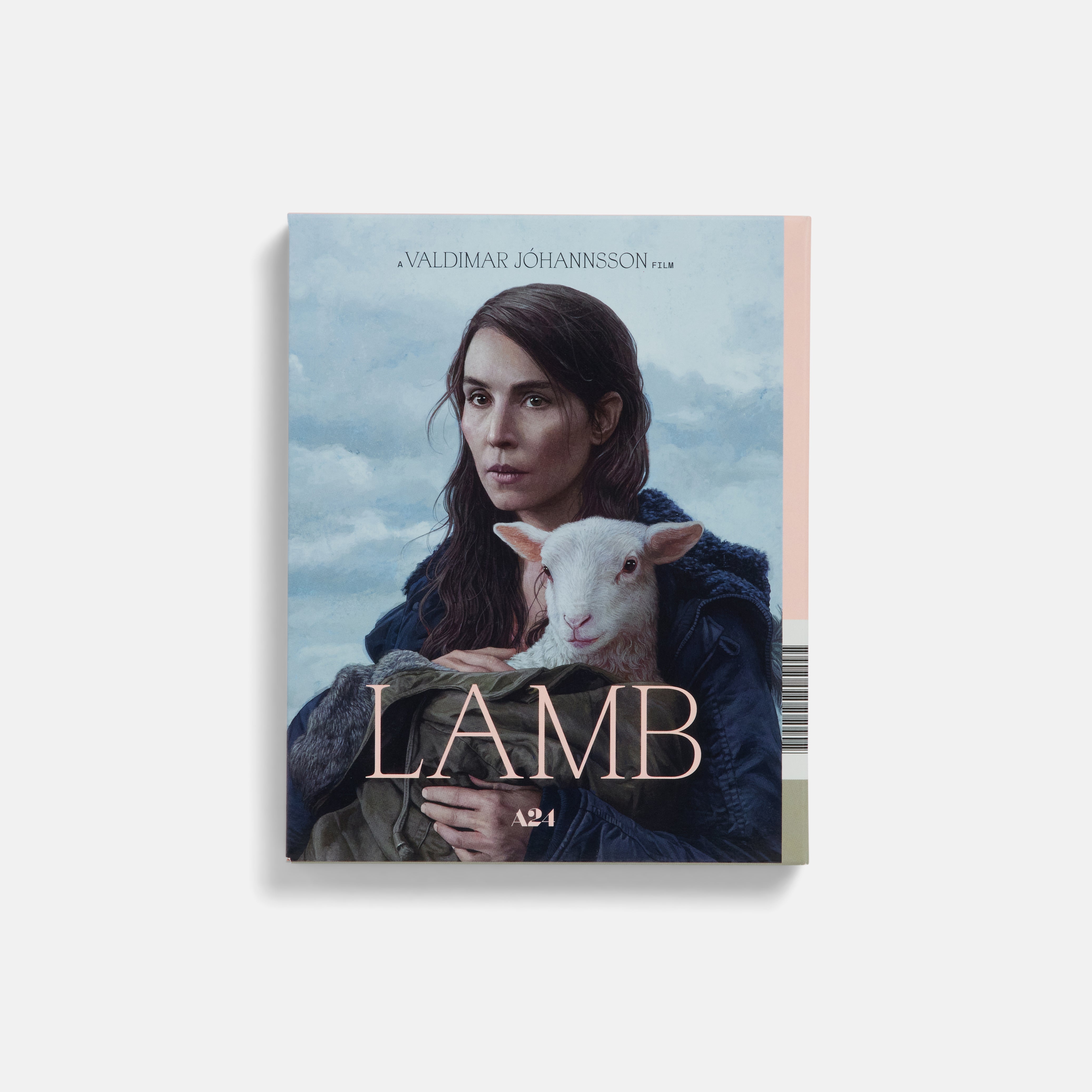 Lamb Blu-ray
