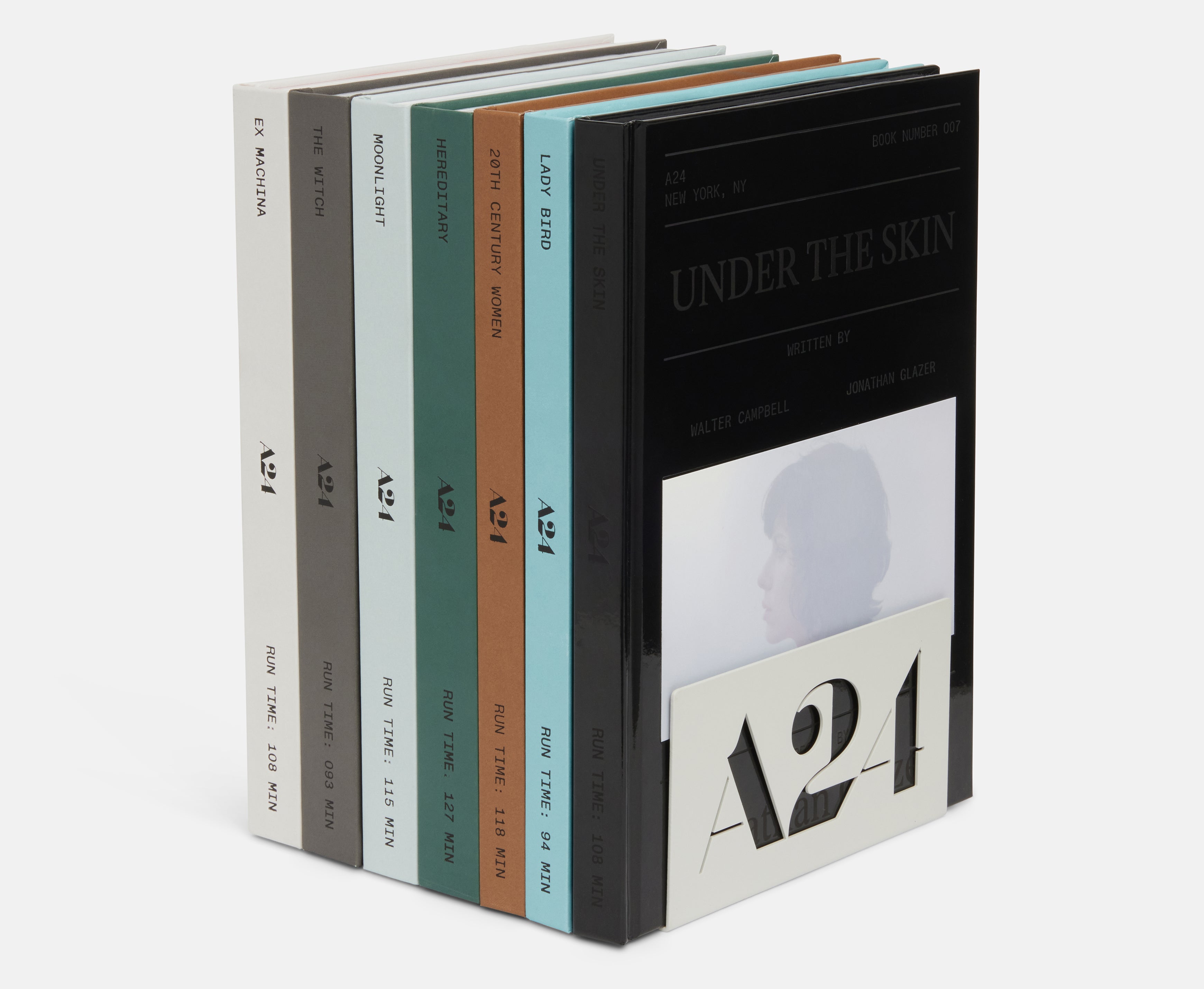 Logo Bookends