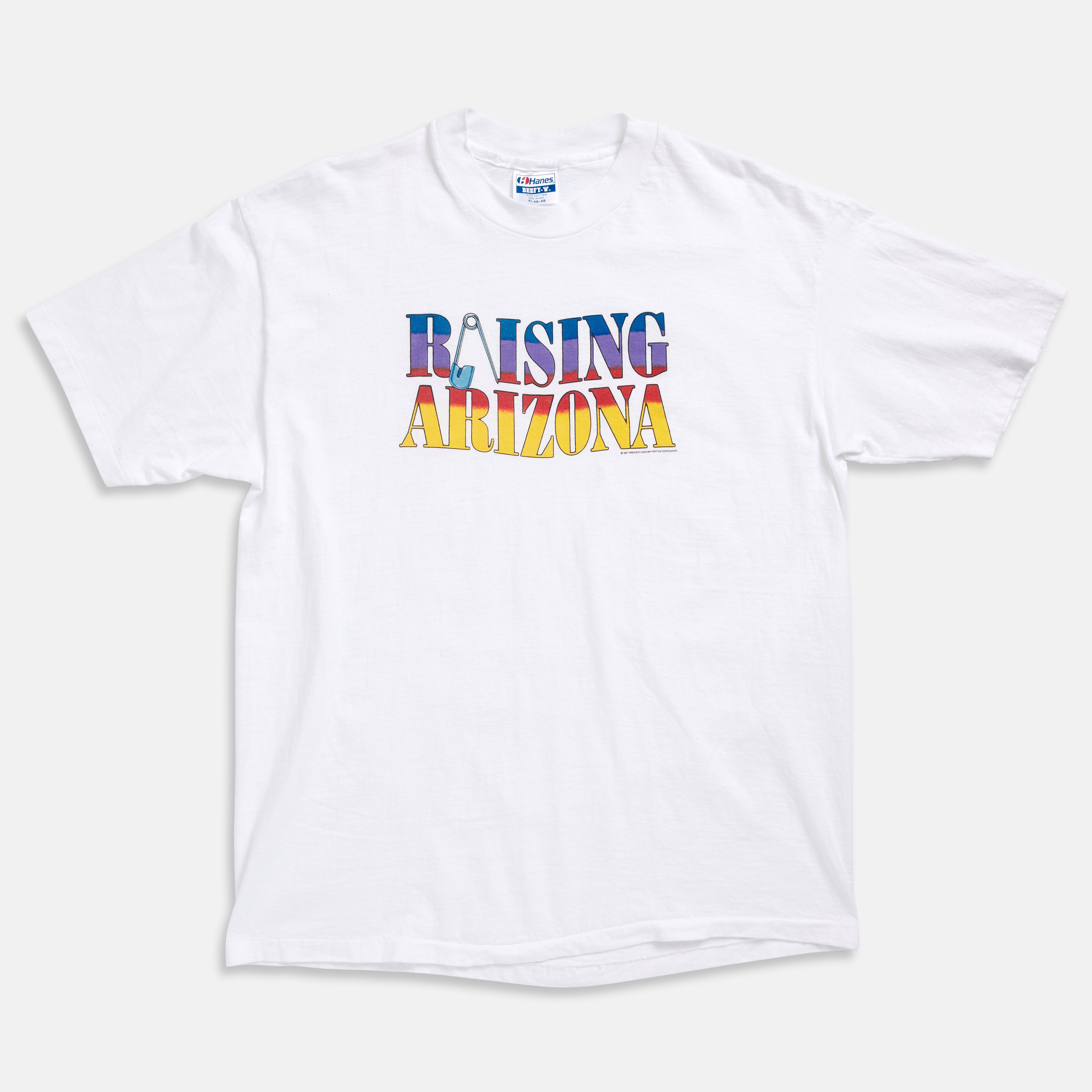 Raising Arizona Tee