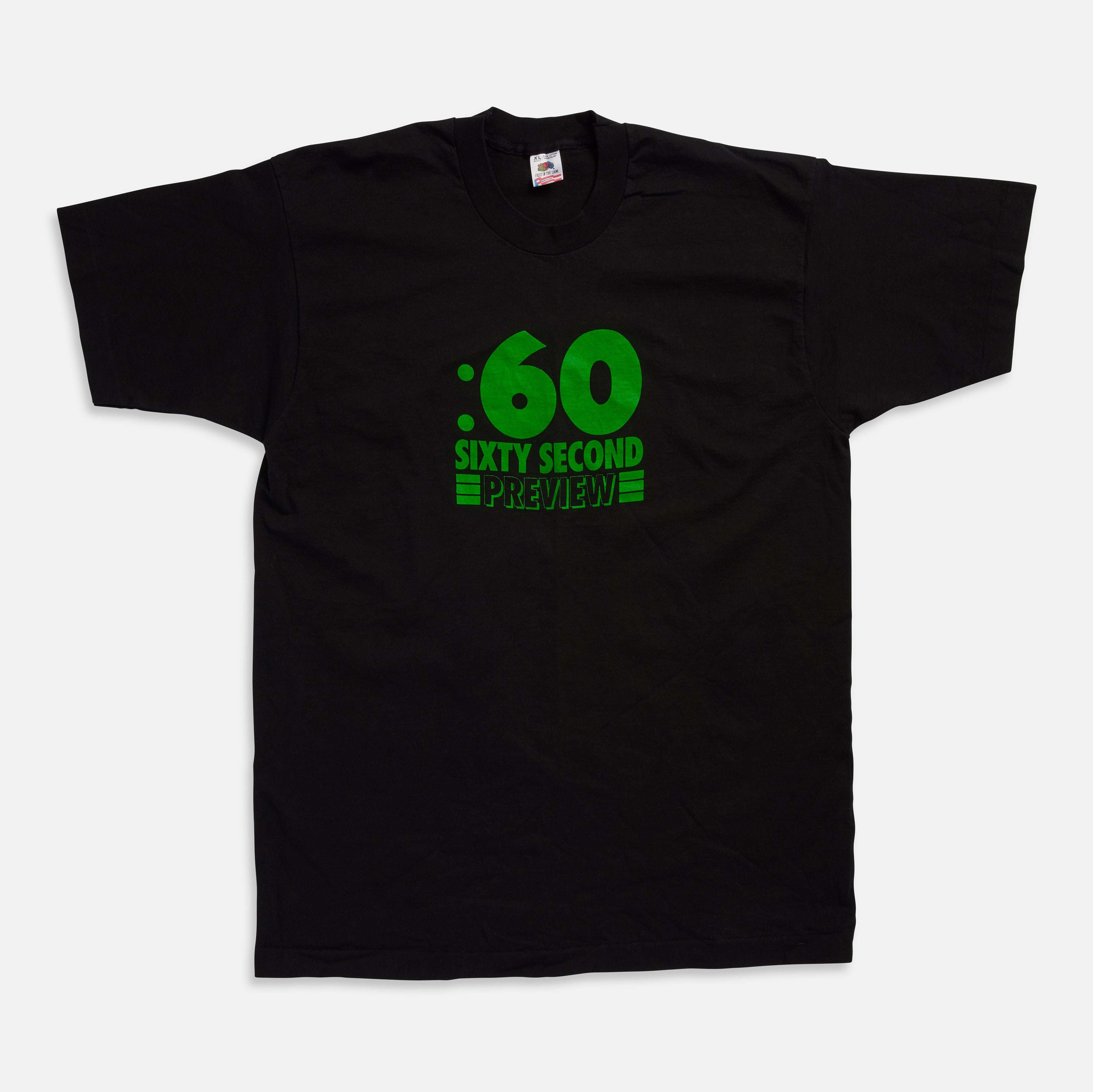 :60 Preview Tee