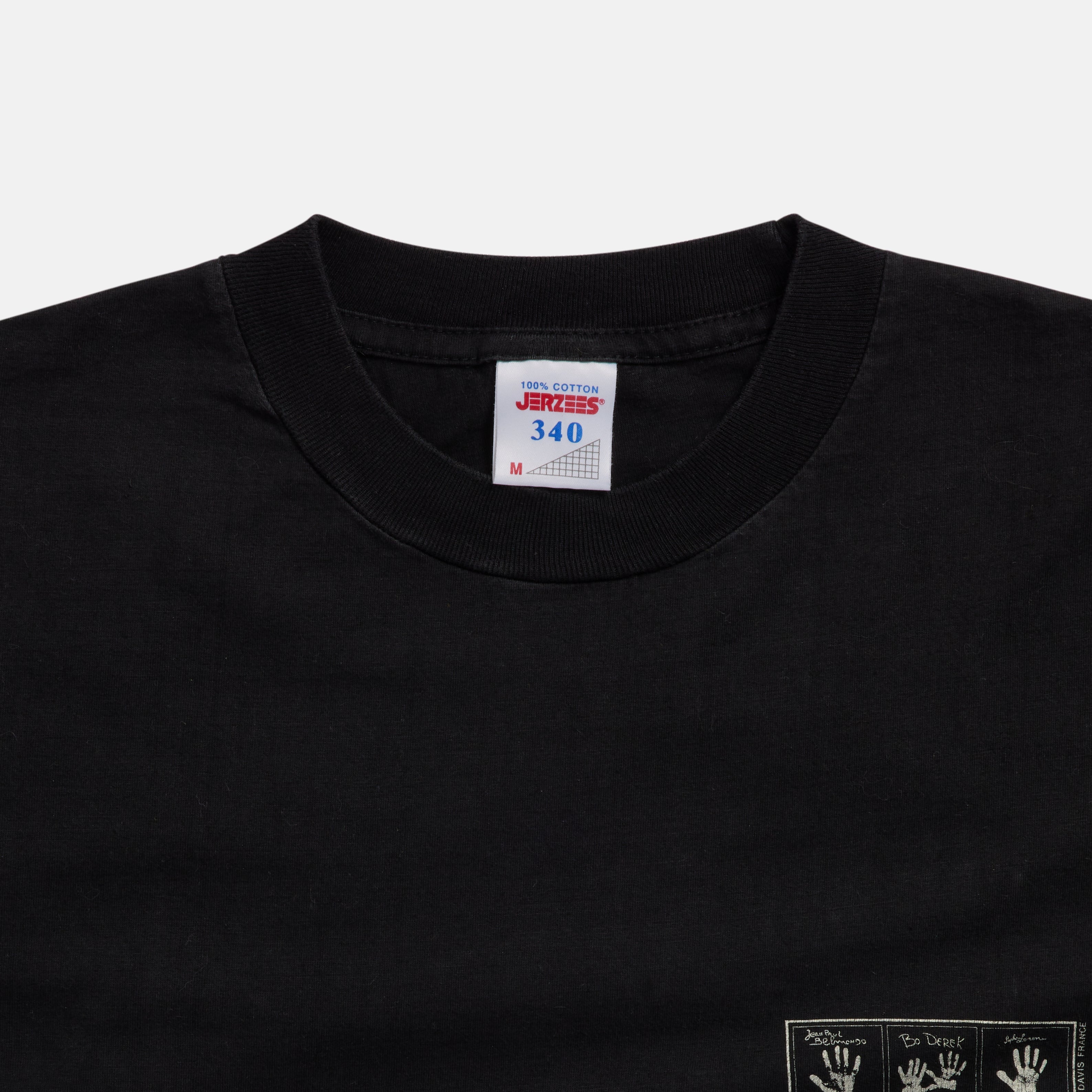 Cannes '96 Handprint Tee