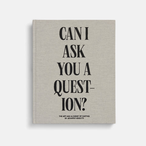 Can I Ask You A Question? by Jennifer Venditti