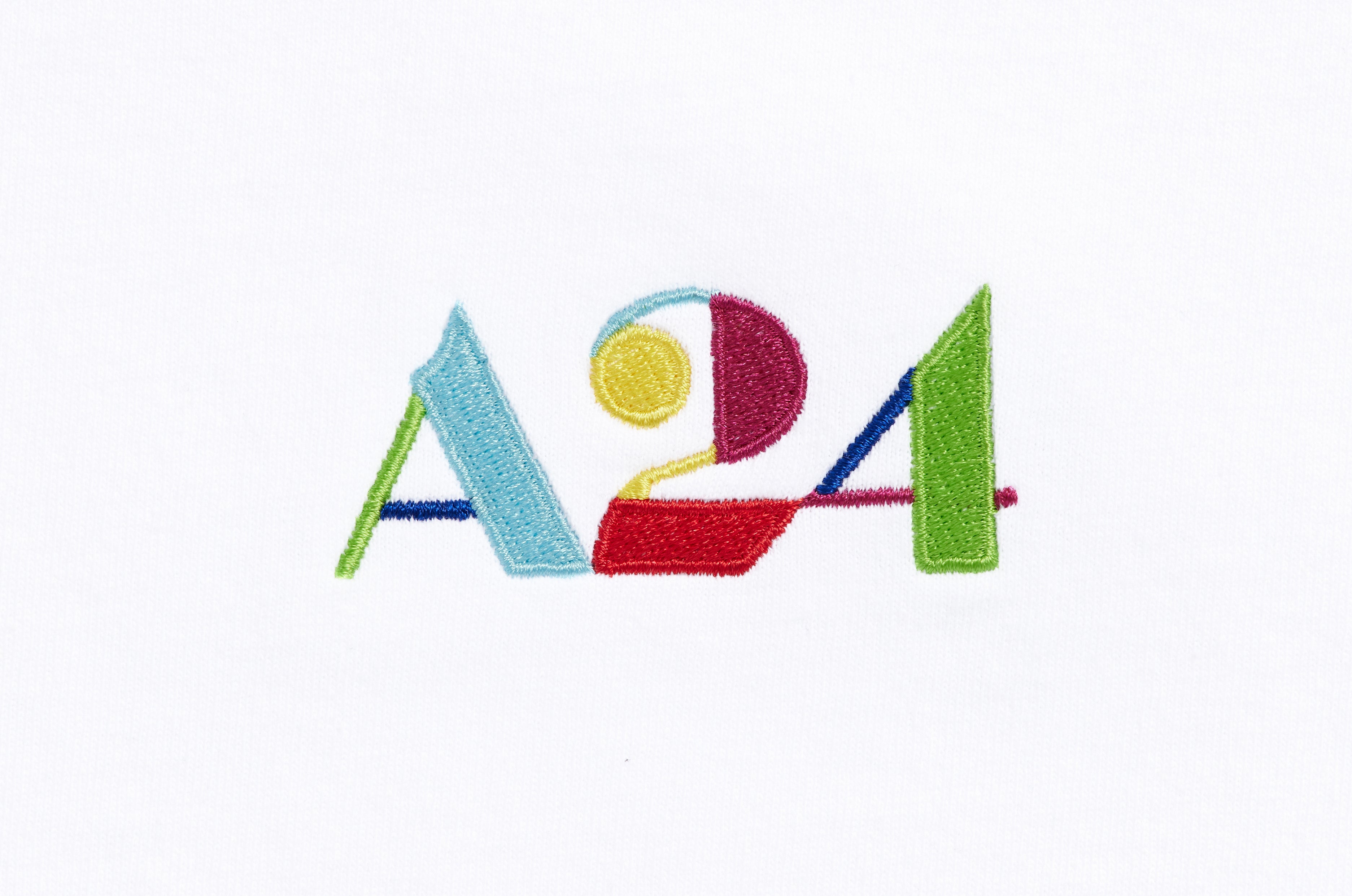 セール！　A24会員限定　Embroidered Party Logo  L