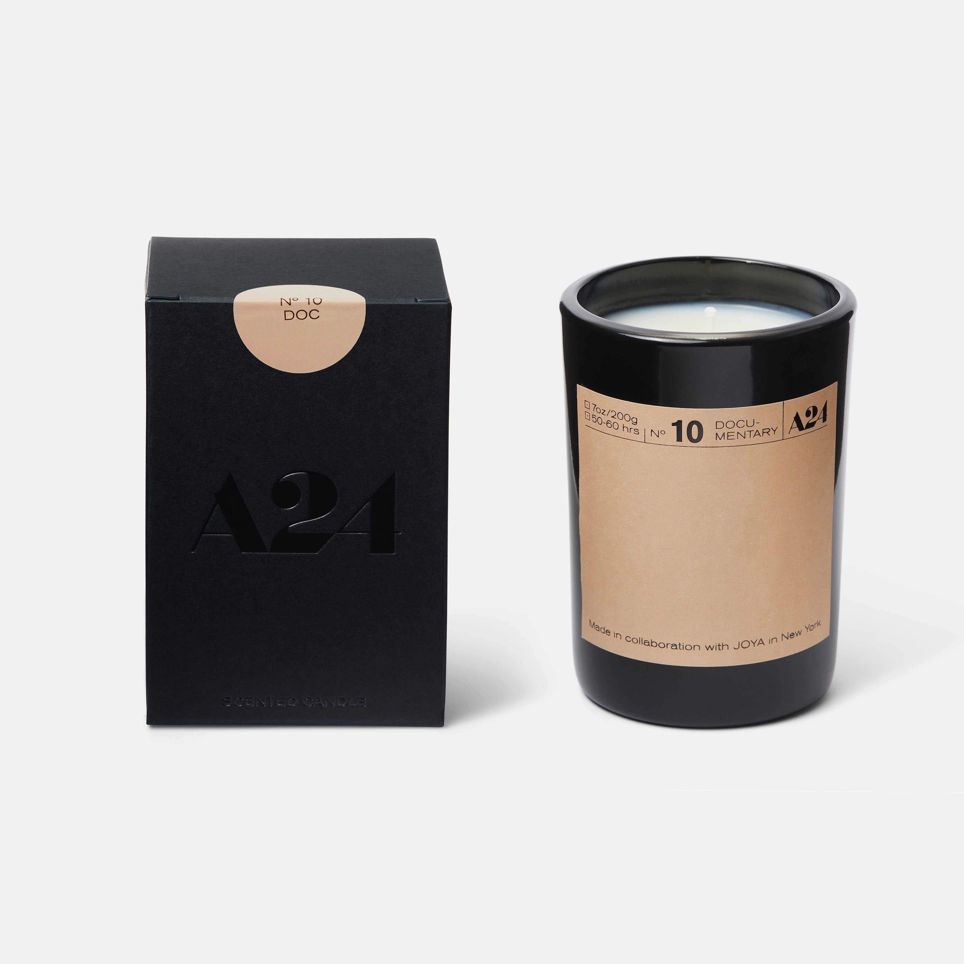 A24 x Joya Genre Candles